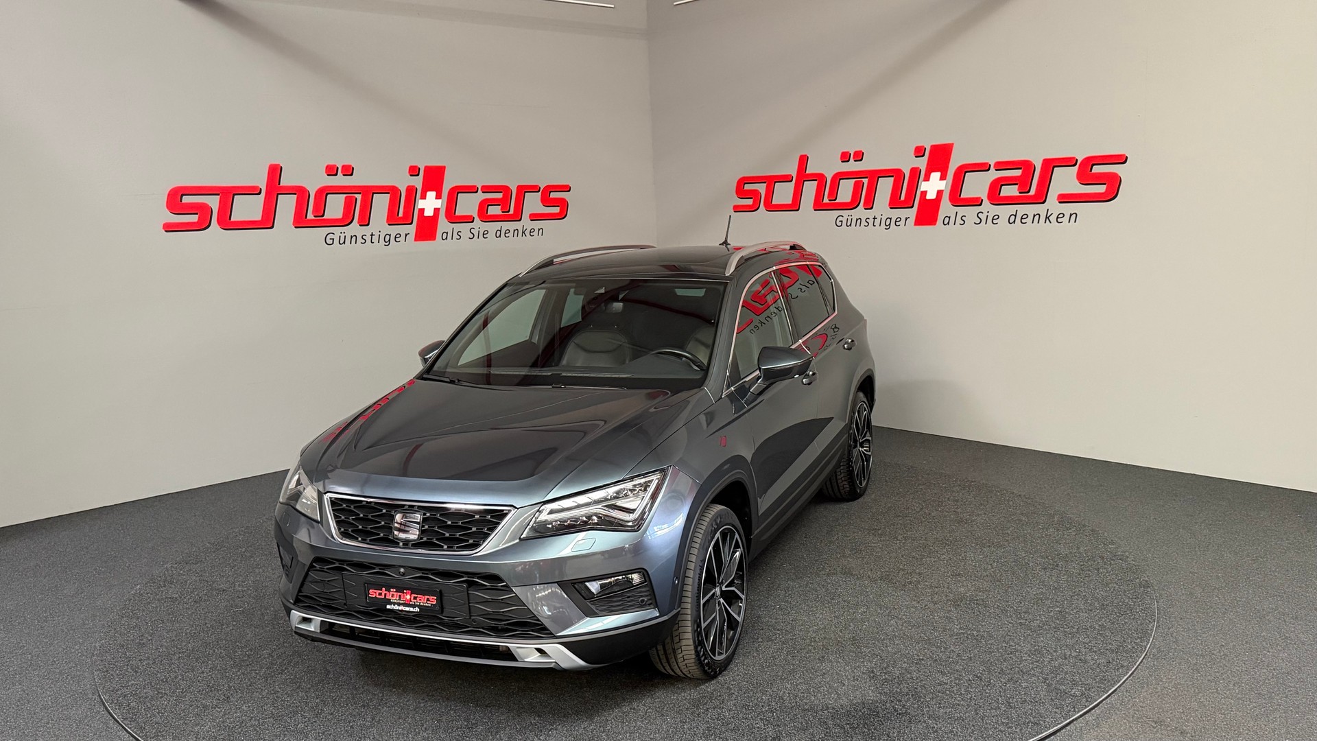 SEAT Ateca 2.0 TDI CR Xcellence 4Drive DSG-image-1