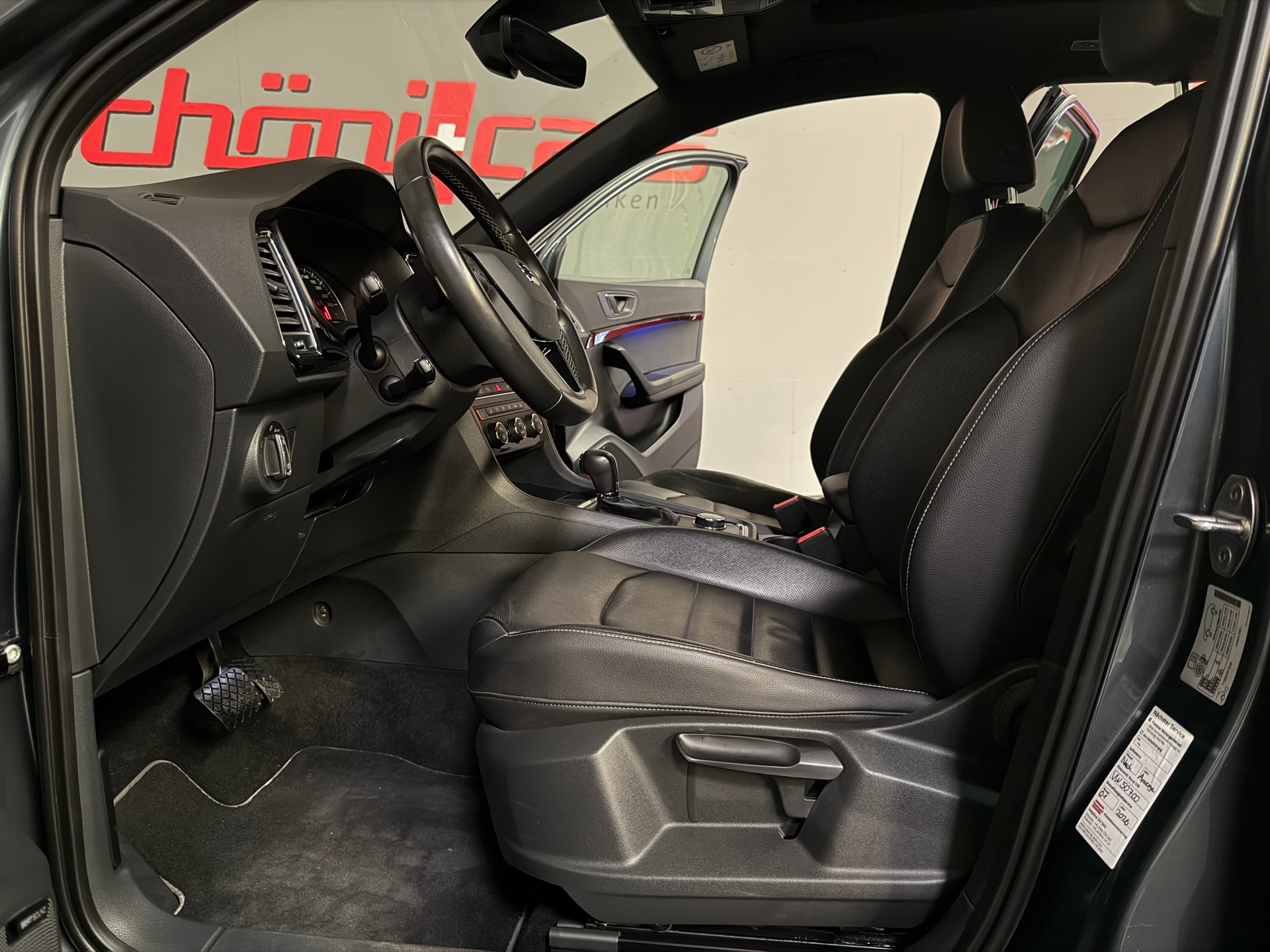 SEAT Ateca 2.0 TDI CR Xcellence 4Drive DSG-image-16