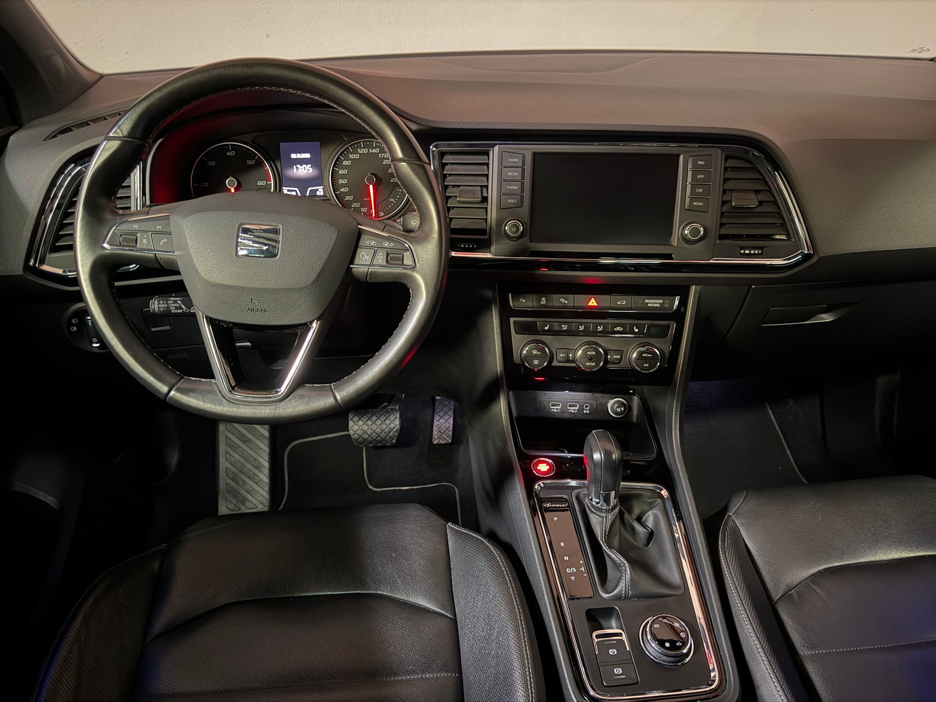 SEAT Ateca 2.0 TDI CR Xcellence 4Drive DSG-image-20