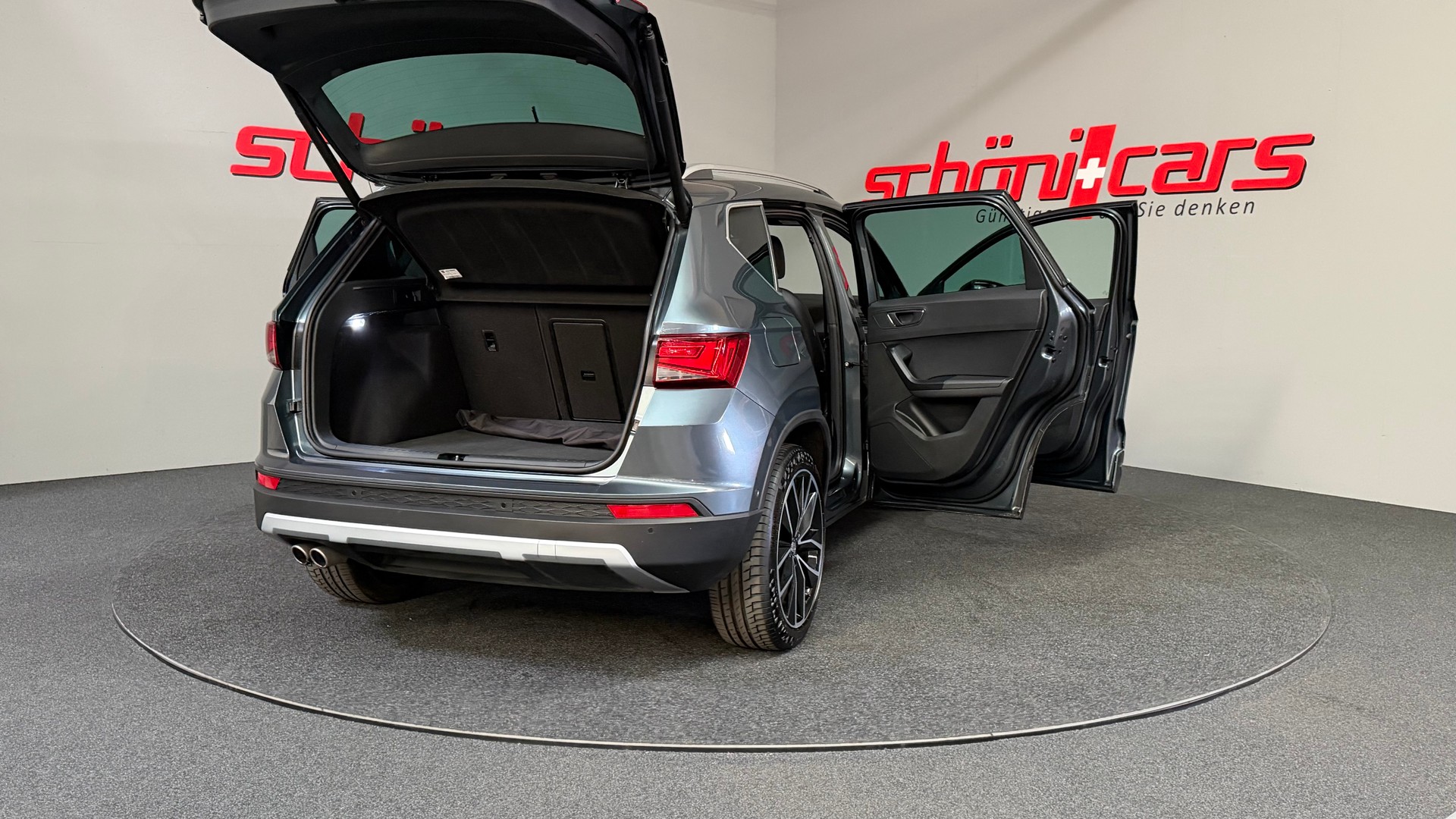 SEAT Ateca 2.0 TDI CR Xcellence 4Drive DSG-image-8