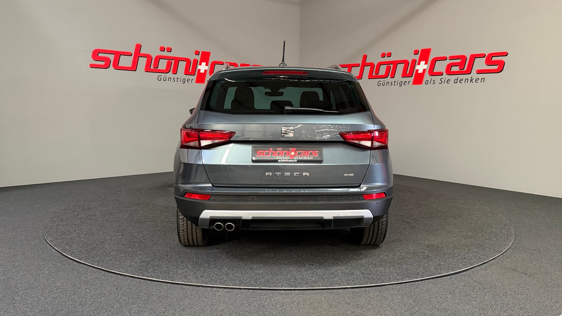 SEAT Ateca 2.0 TDI CR Xcellence 4Drive DSG-image-6