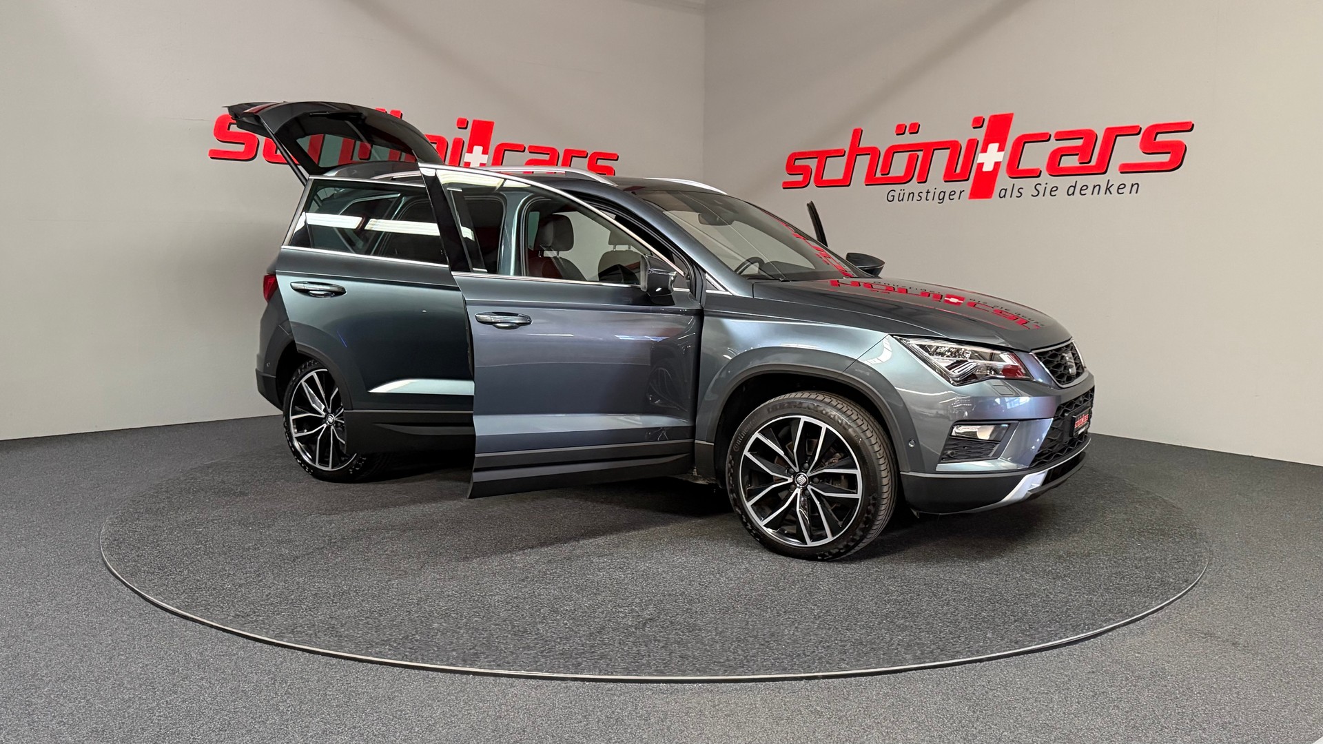 SEAT Ateca 2.0 TDI CR Xcellence 4Drive DSG-image-11