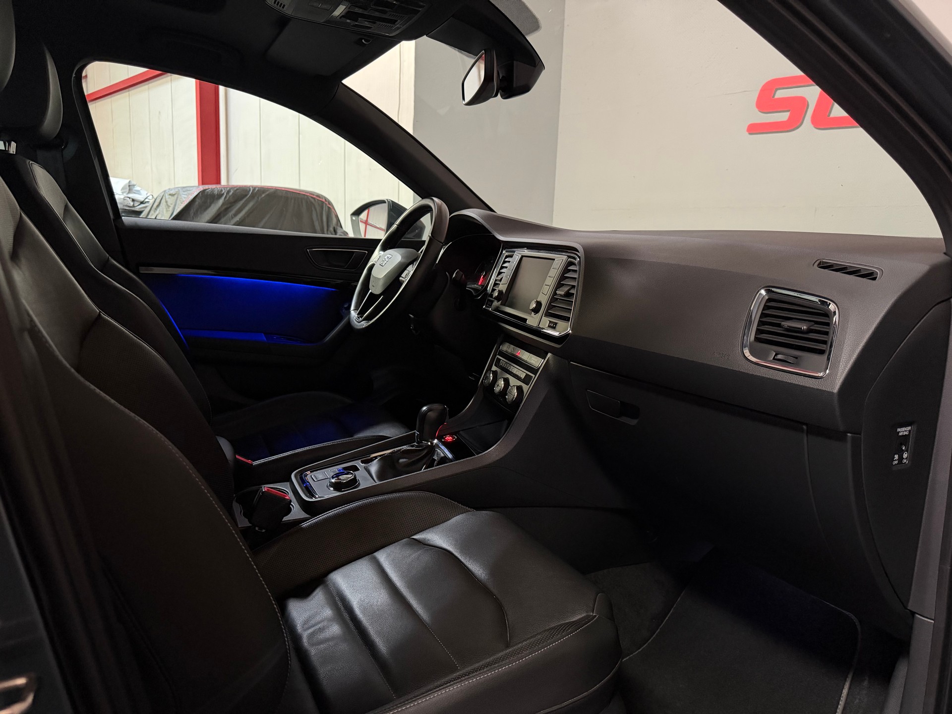 SEAT Ateca 2.0 TDI CR Xcellence 4Drive DSG-image-18