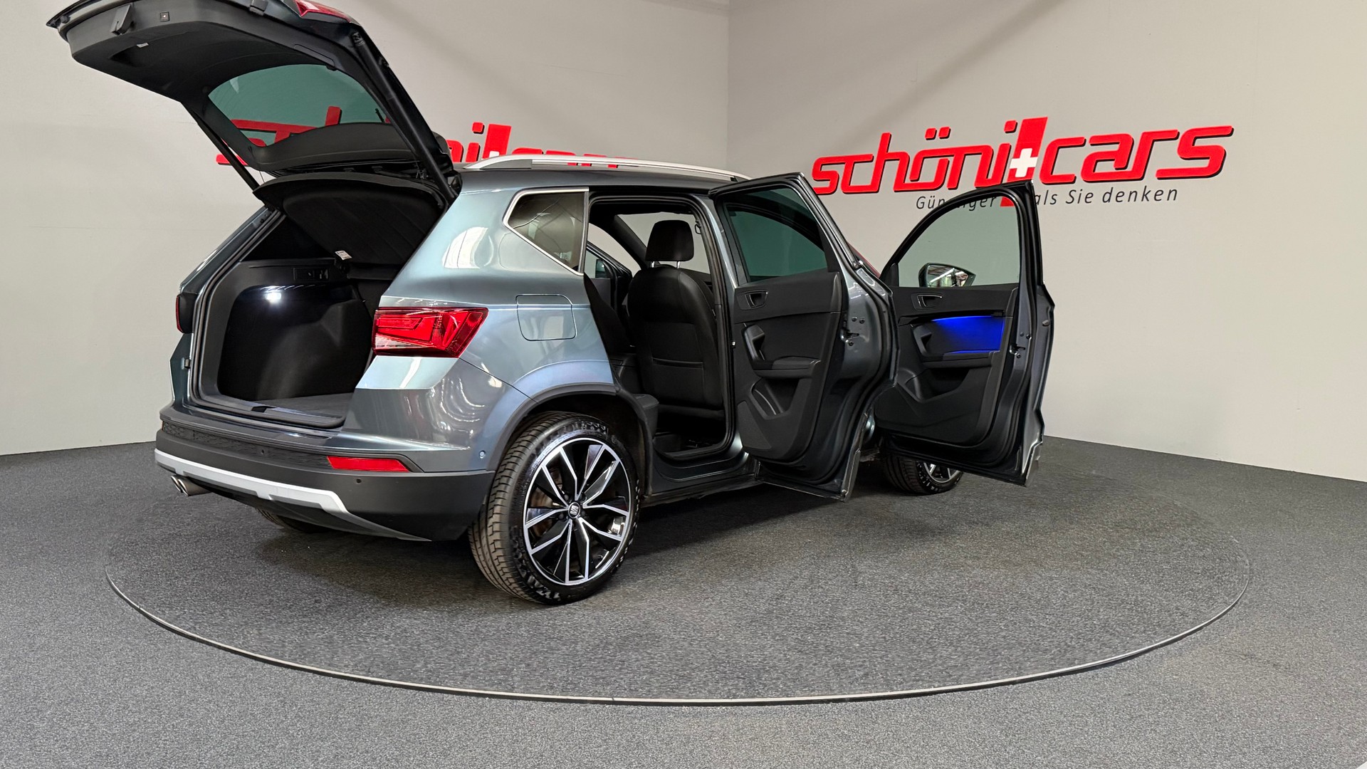 SEAT Ateca 2.0 TDI CR Xcellence 4Drive DSG-image-9