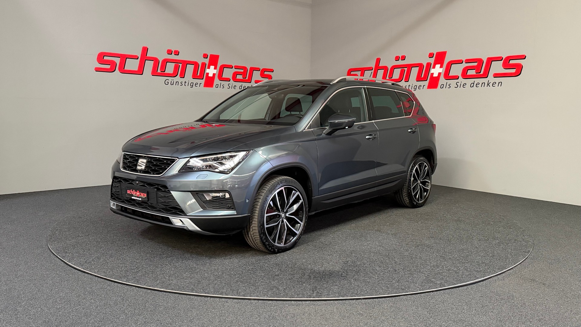 SEAT Ateca 2.0 TDI CR Xcellence 4Drive DSG-image-2