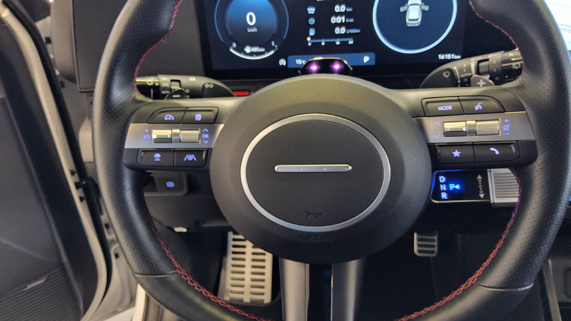 HYUNDAI Kona 1.6 T-GDi N-Line 4WD-image-18