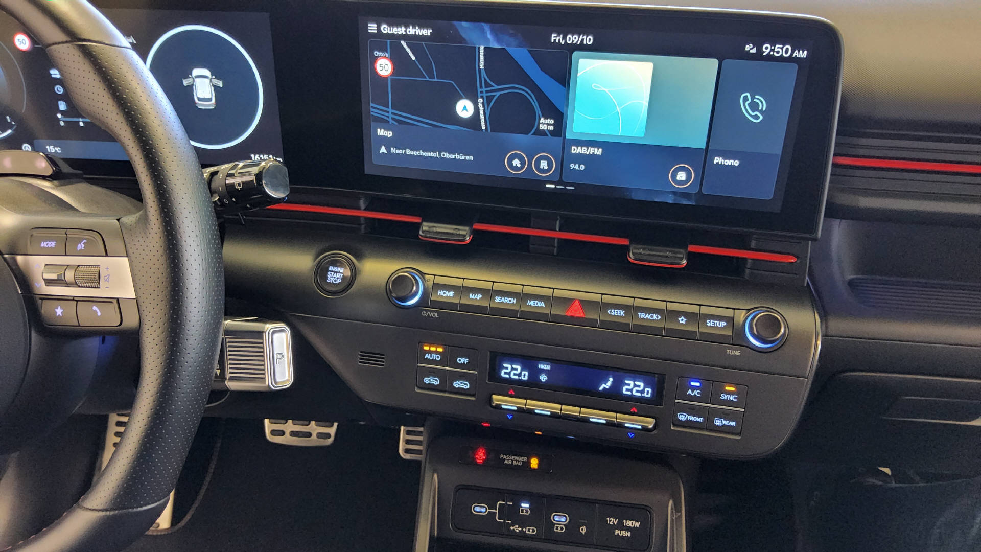HYUNDAI Kona 1.6 T-GDi N-Line 4WD-image-15