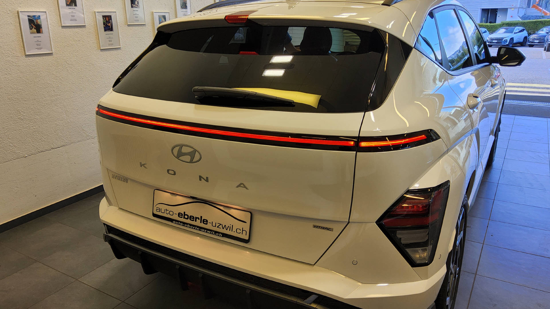 HYUNDAI Kona 1.6 T-GDi N-Line 4WD-image-11