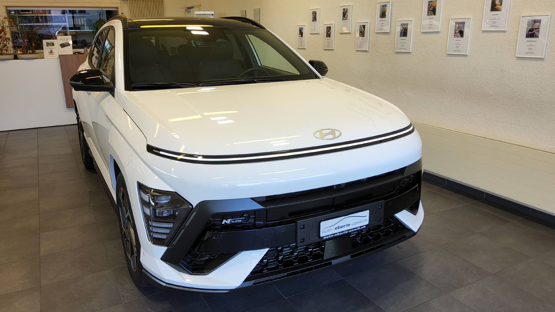 HYUNDAI Kona 1.6 T-GDi N-Line 4WD-image-9