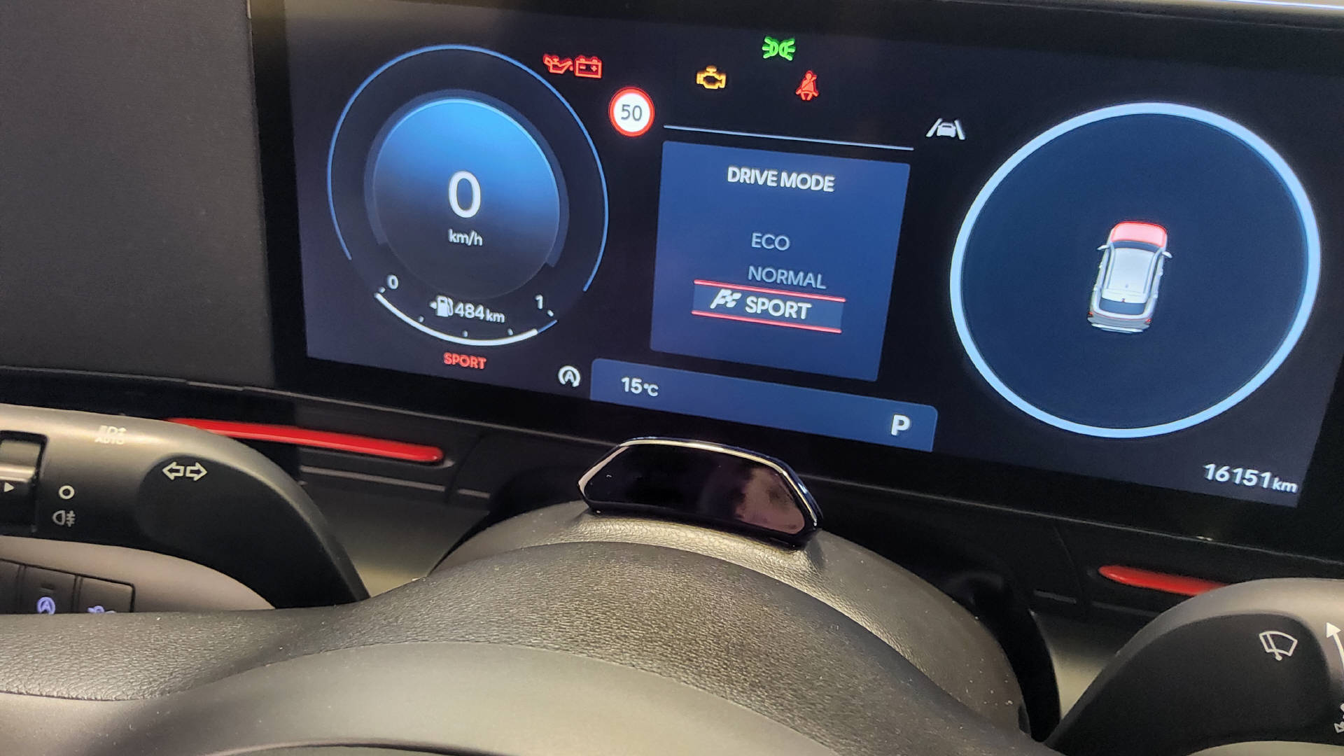 HYUNDAI Kona 1.6 T-GDi N-Line 4WD-image-30