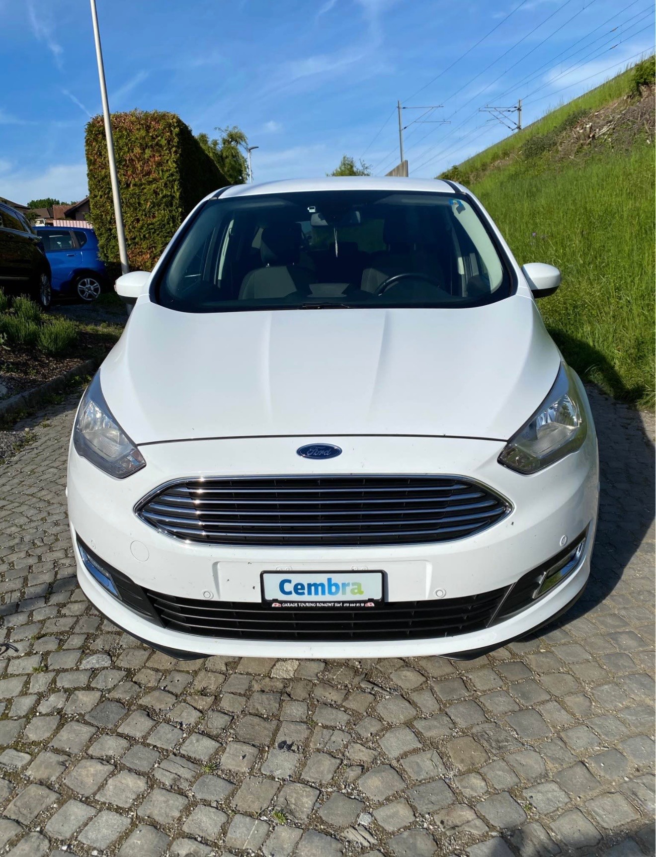 FORD C-Max 1.0 SCTi Trend-image-1
