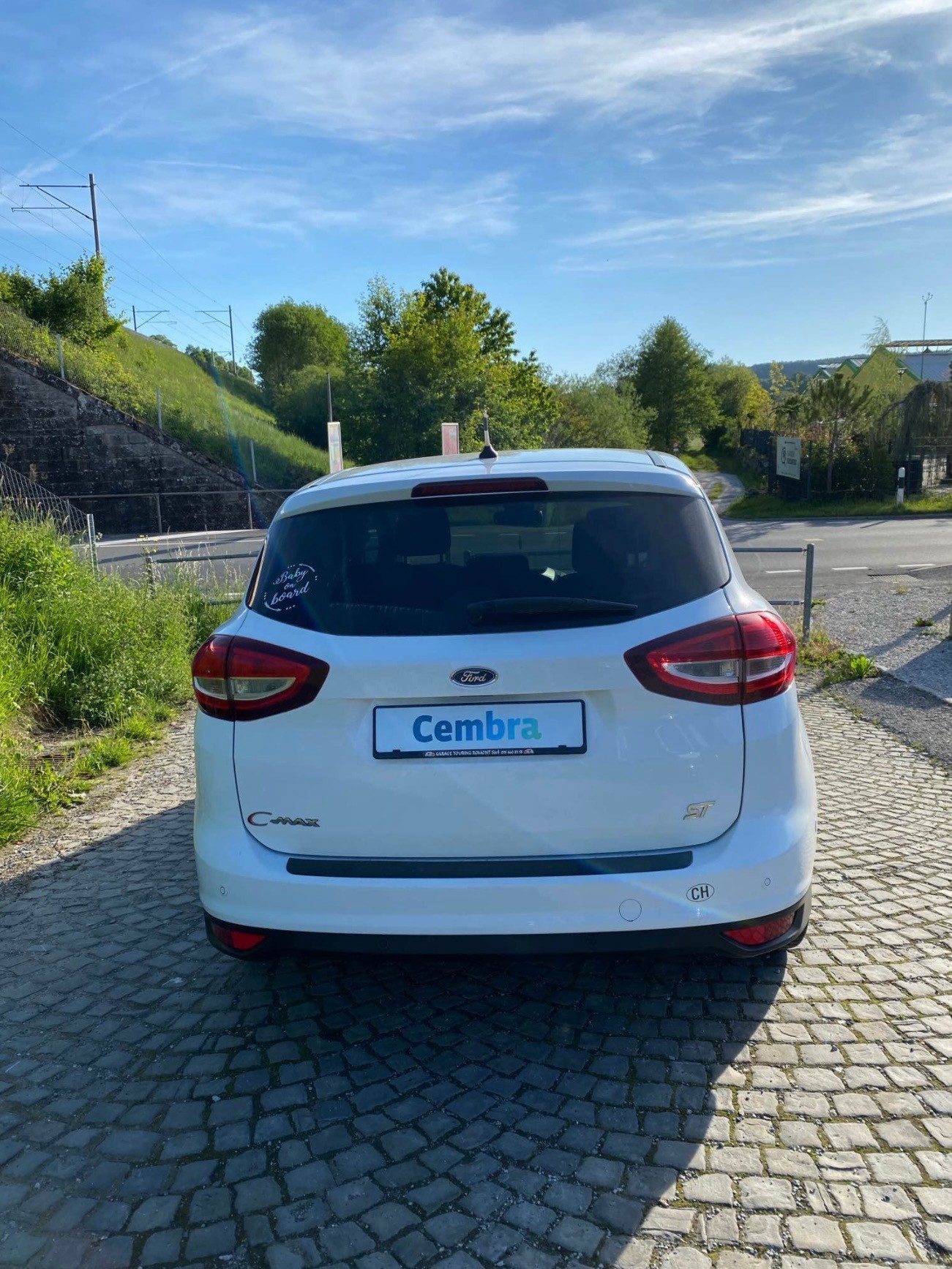 FORD C-Max 1.0 SCTi Trend-image-3