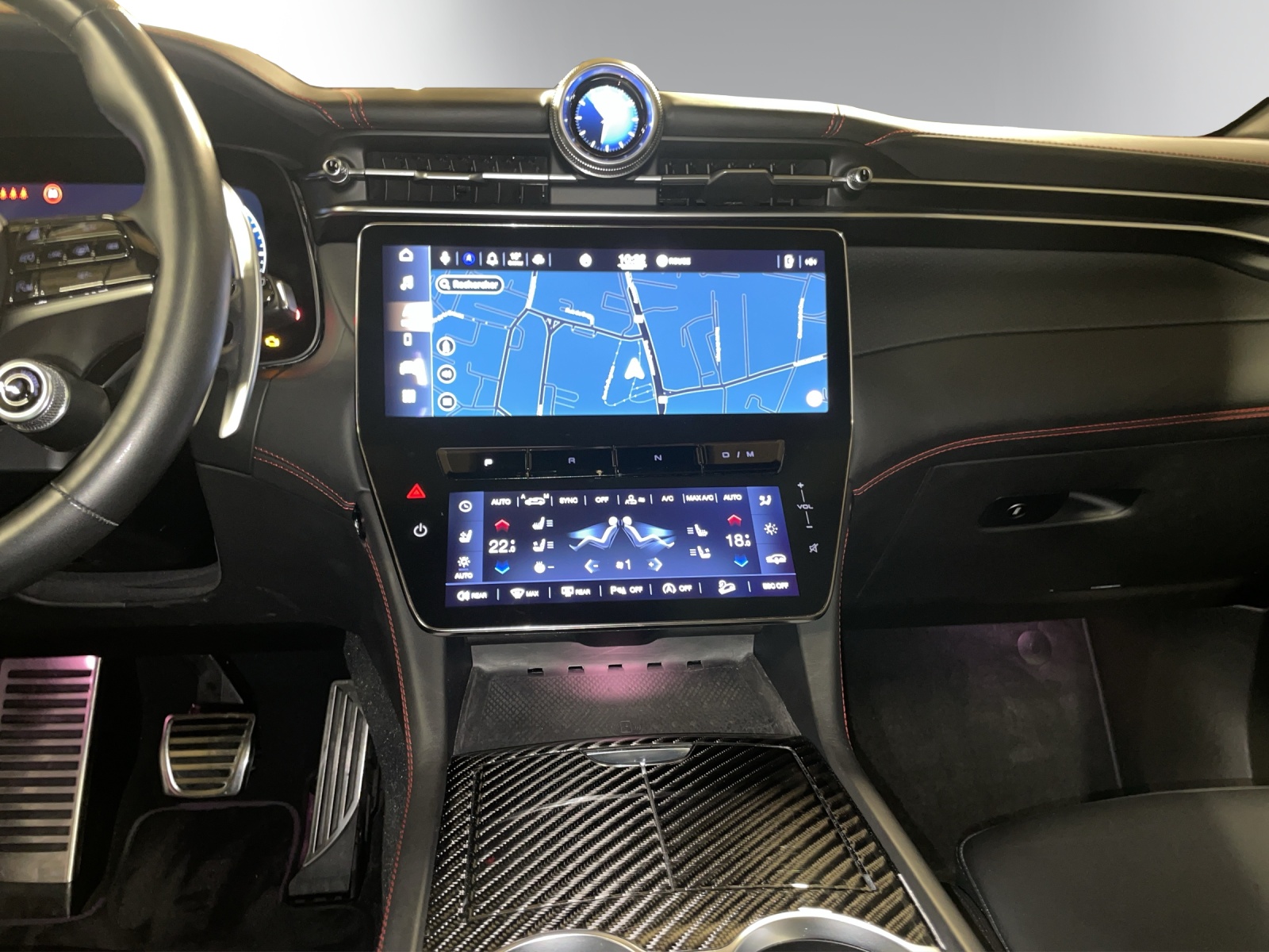 Image MASERATI GRECALE Grecale 3.0 Trofeo Automatica