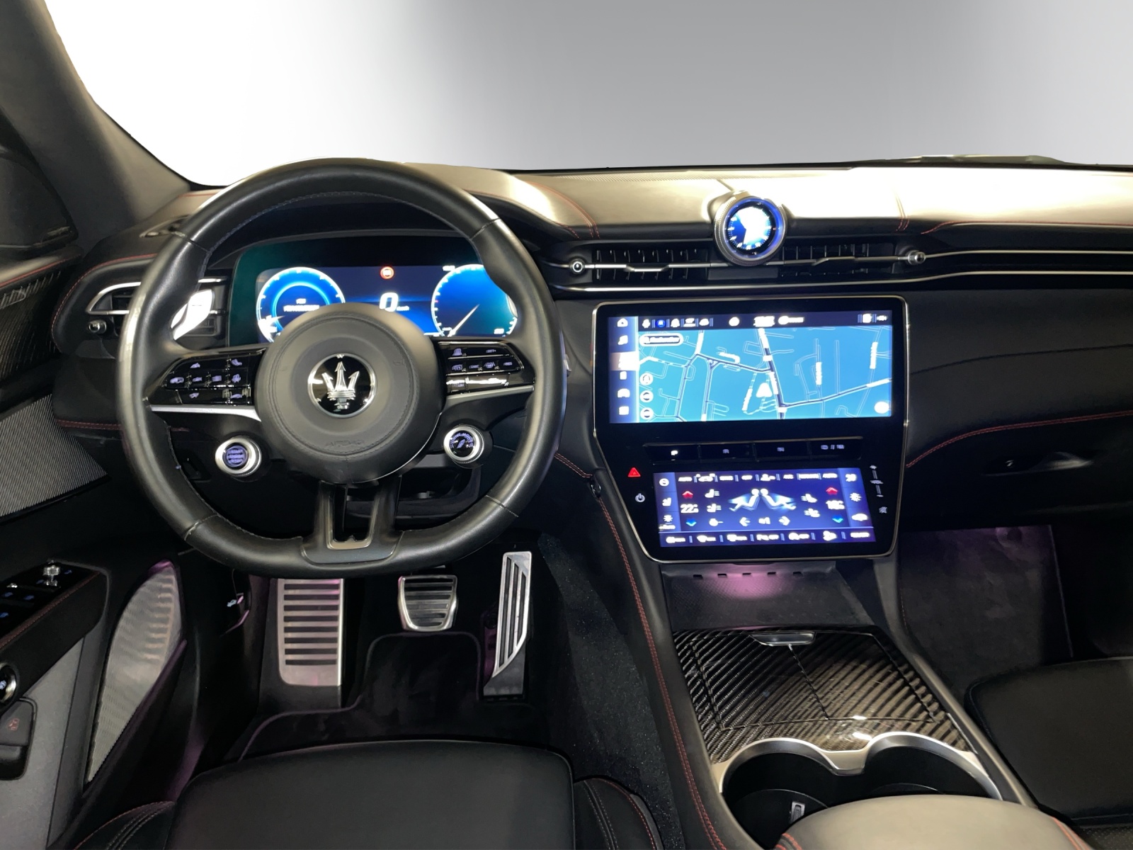 Image MASERATI GRECALE Grecale 3.0 Trofeo Automatica