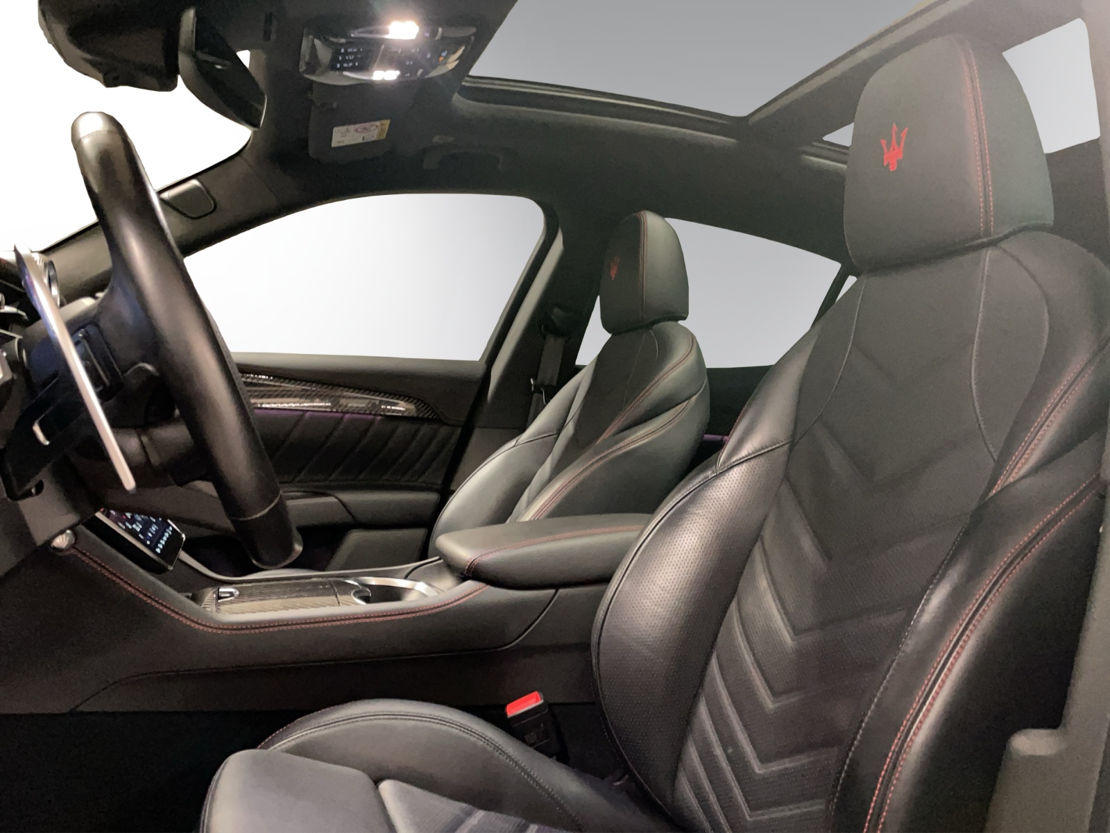 MASERATI Grecale 3.0 Trofeo Automatica-image-9
