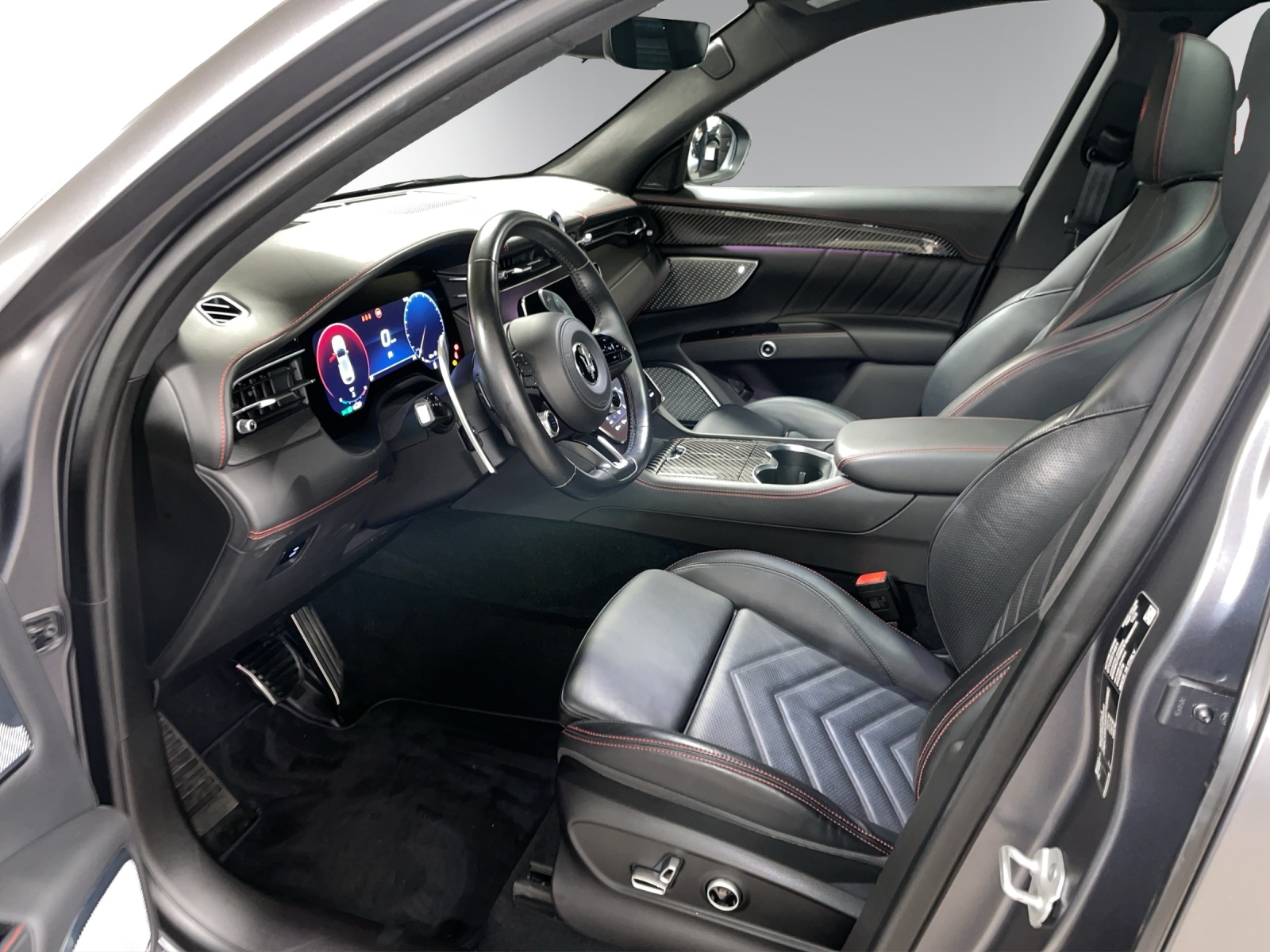 Image MASERATI GRECALE Grecale 3.0 Trofeo Automatica