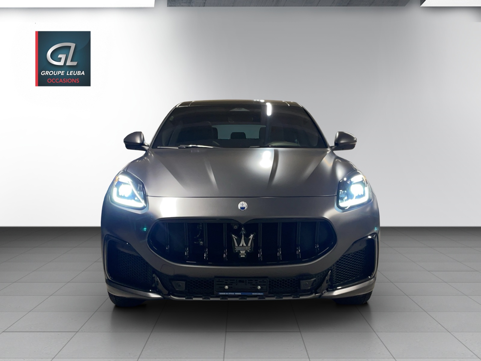 Image MASERATI GRECALE Grecale 3.0 Trofeo Automatica