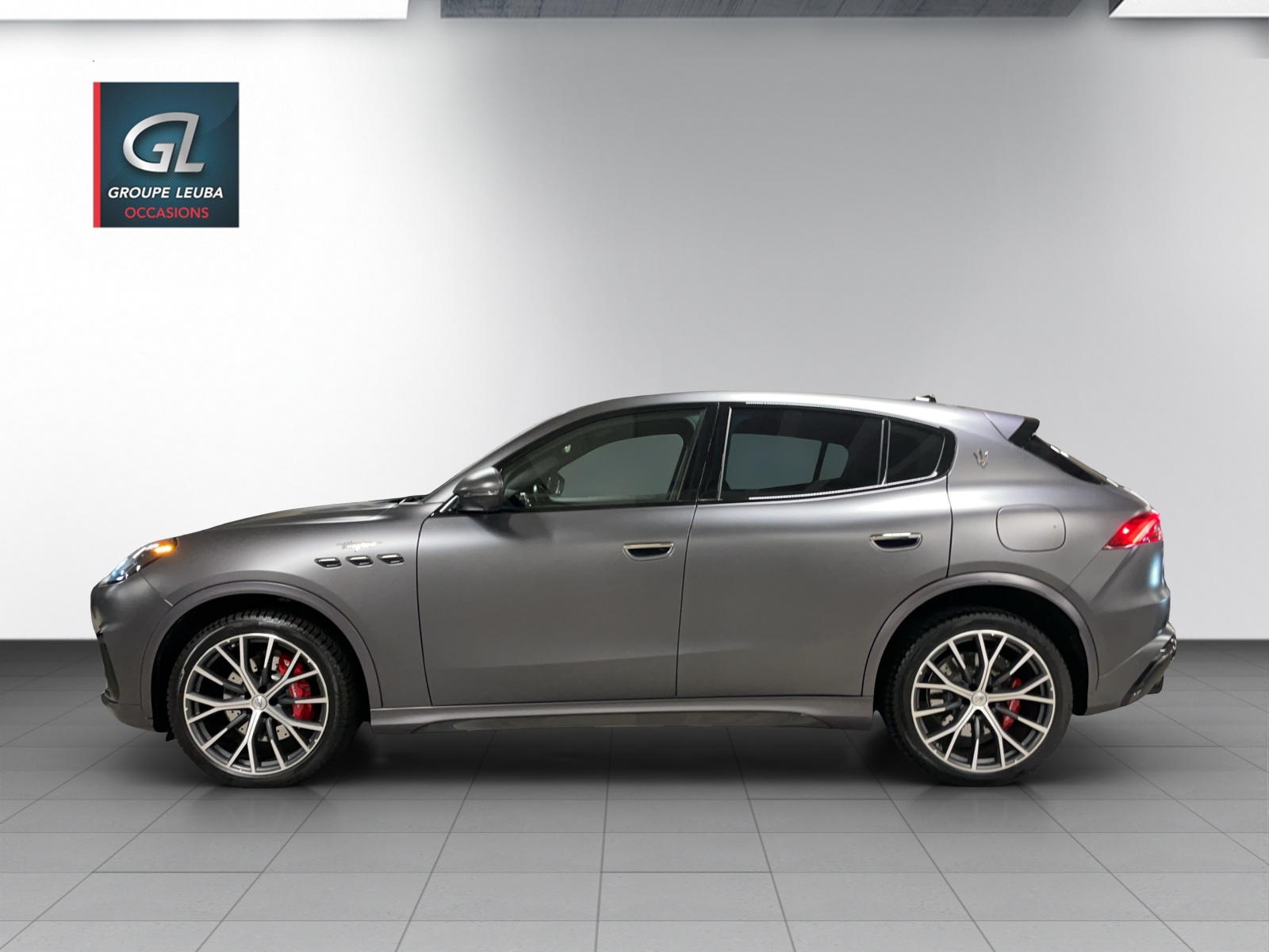 MASERATI Grecale 3.0 Trofeo Automatica-image-2