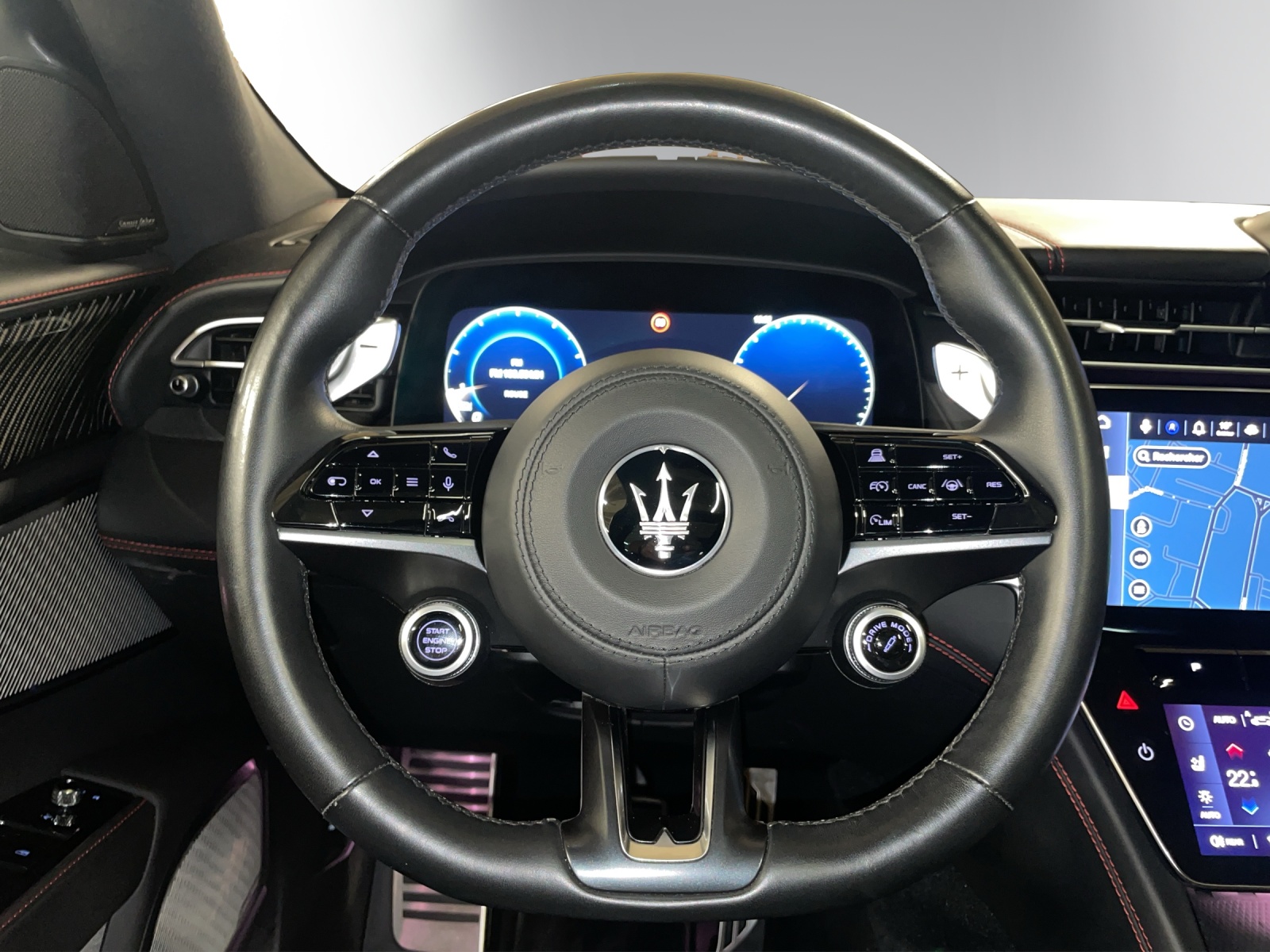Image MASERATI GRECALE Grecale 3.0 Trofeo Automatica