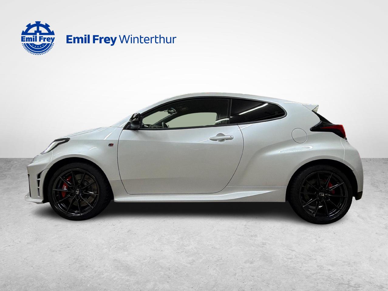 TOYOTA GR Yaris 1.6 Turbo Sport 4x4-image-1