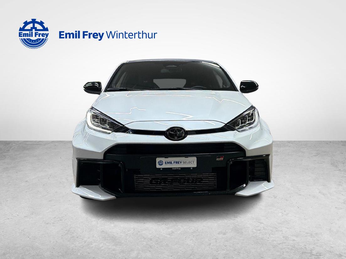 TOYOTA GR Yaris 1.6 Turbo Sport 4x4-image-7