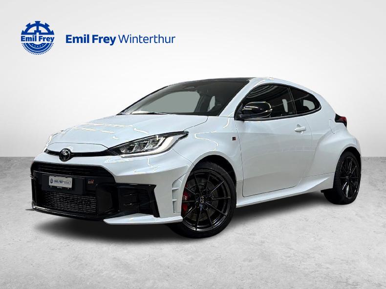 TOYOTA GR Yaris 1.6 Turbo Sport 4x4-image-0