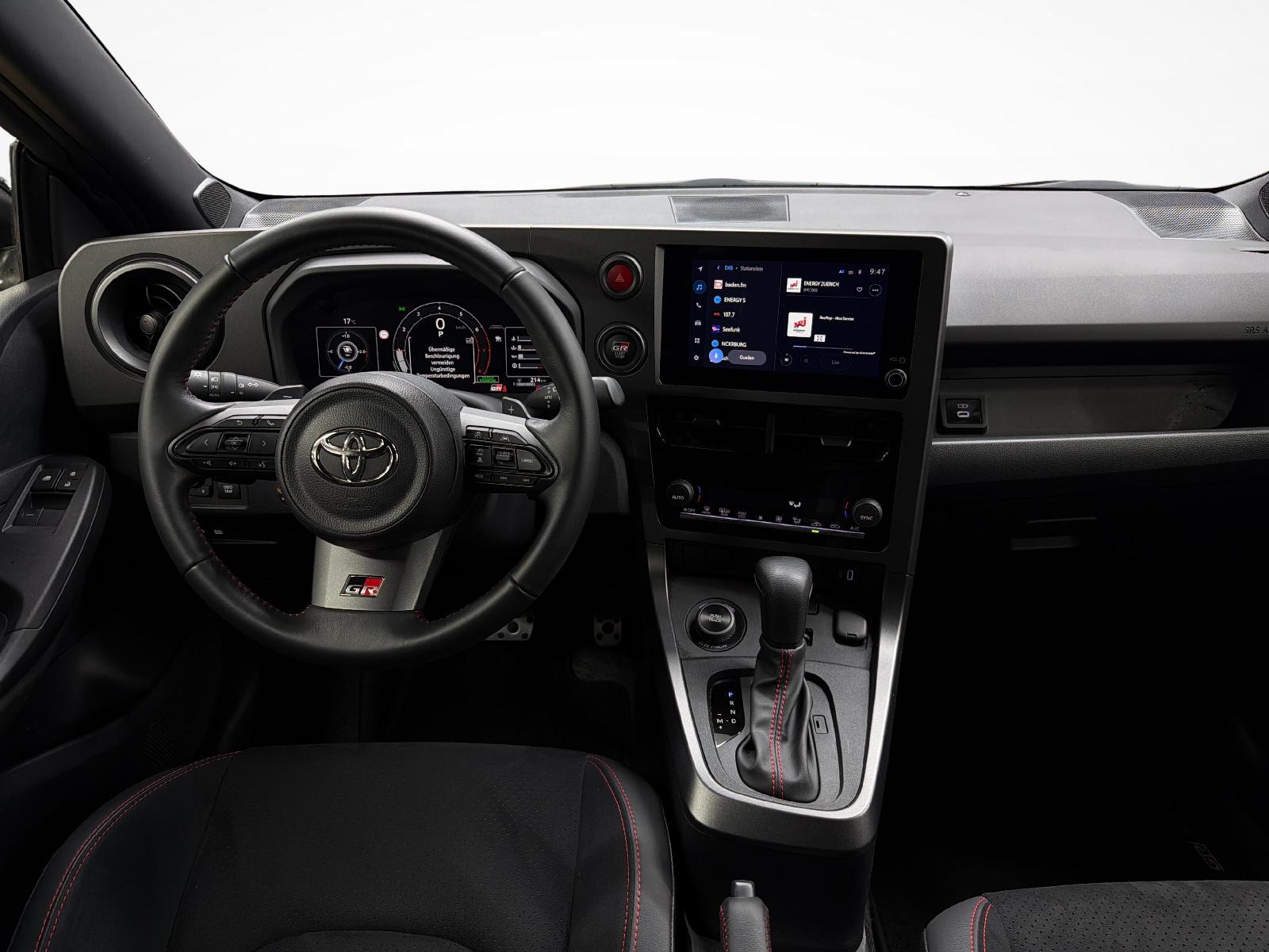 TOYOTA GR Yaris 1.6 Turbo Sport 4x4-image-8