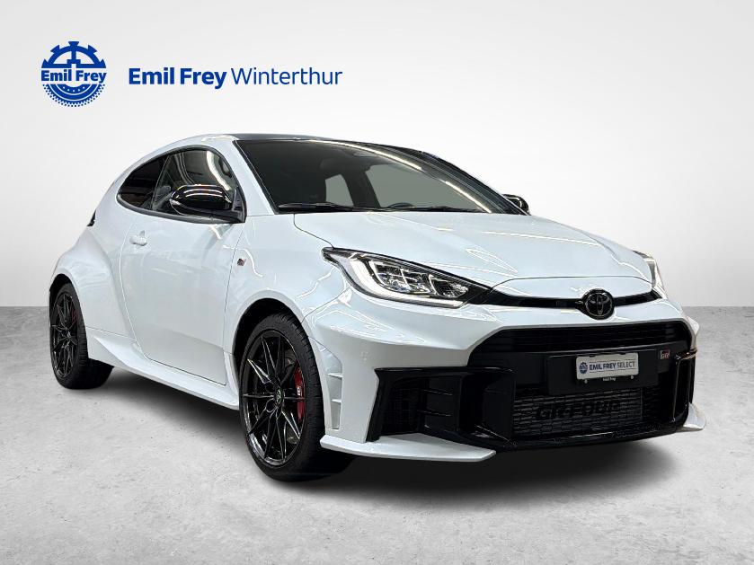 TOYOTA GR Yaris 1.6 Turbo Sport 4x4-image-6