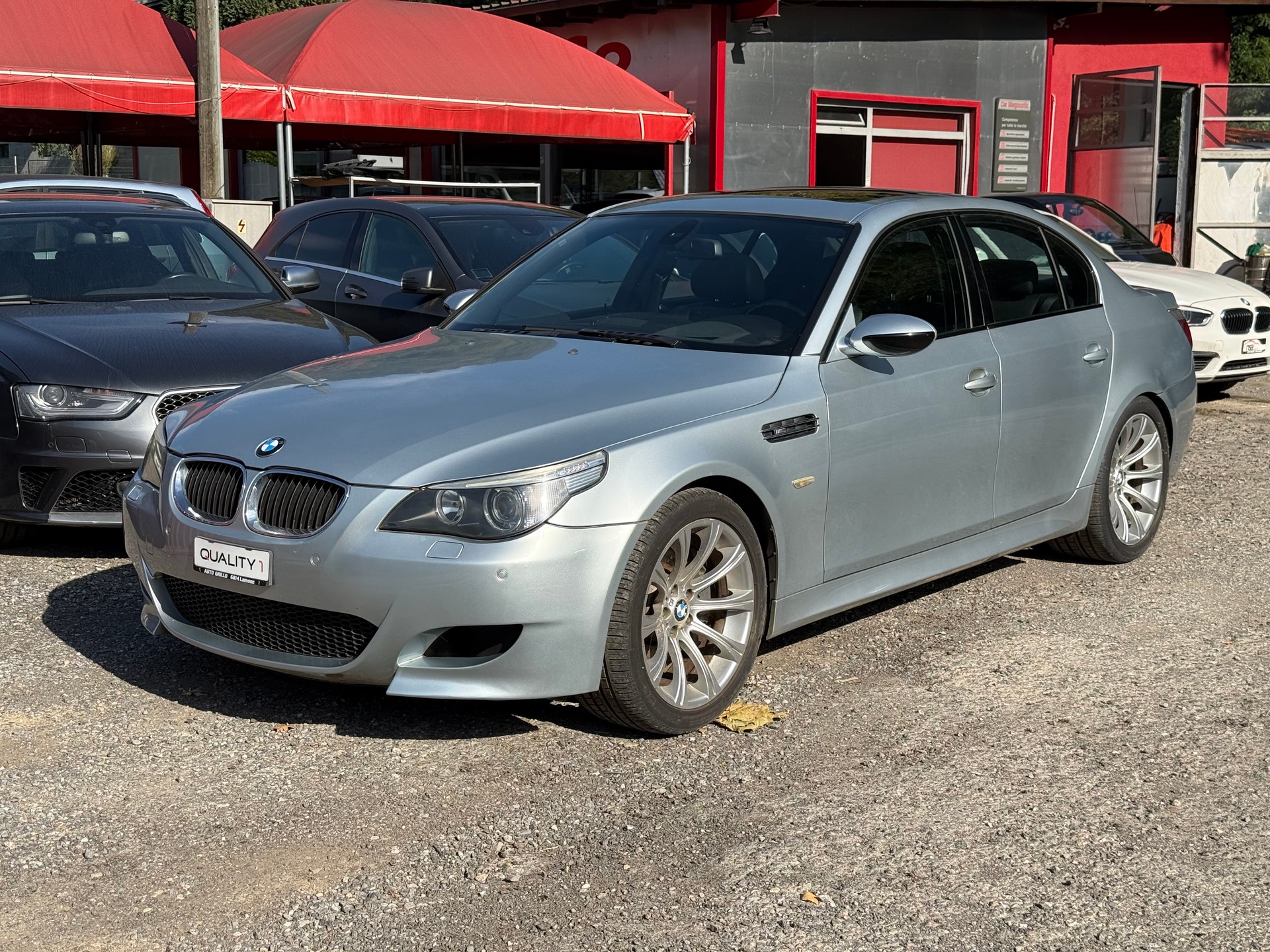 BMW M5-image-0