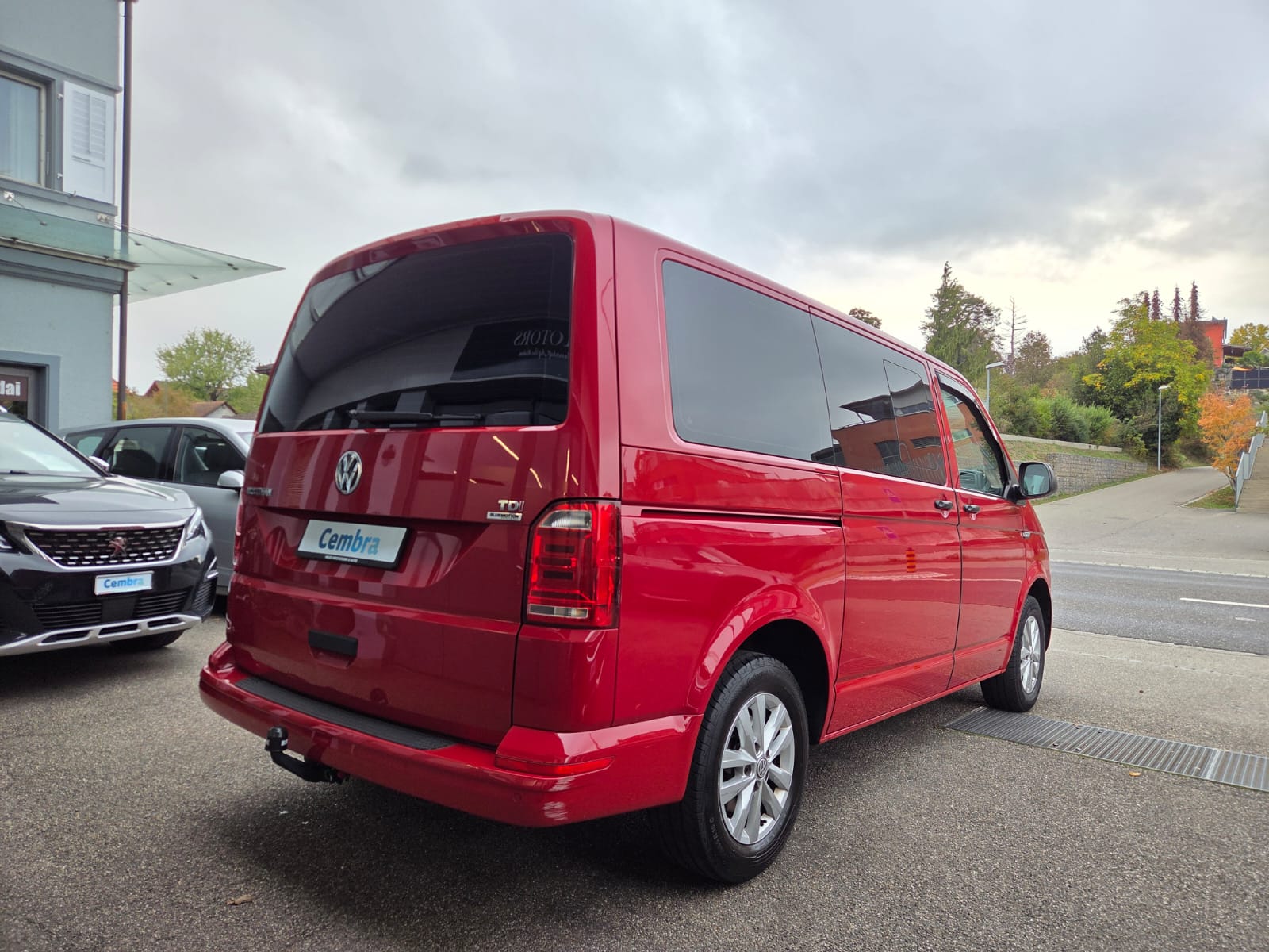 VW T6 Multivan 2.0 TDI Trendline-image-3