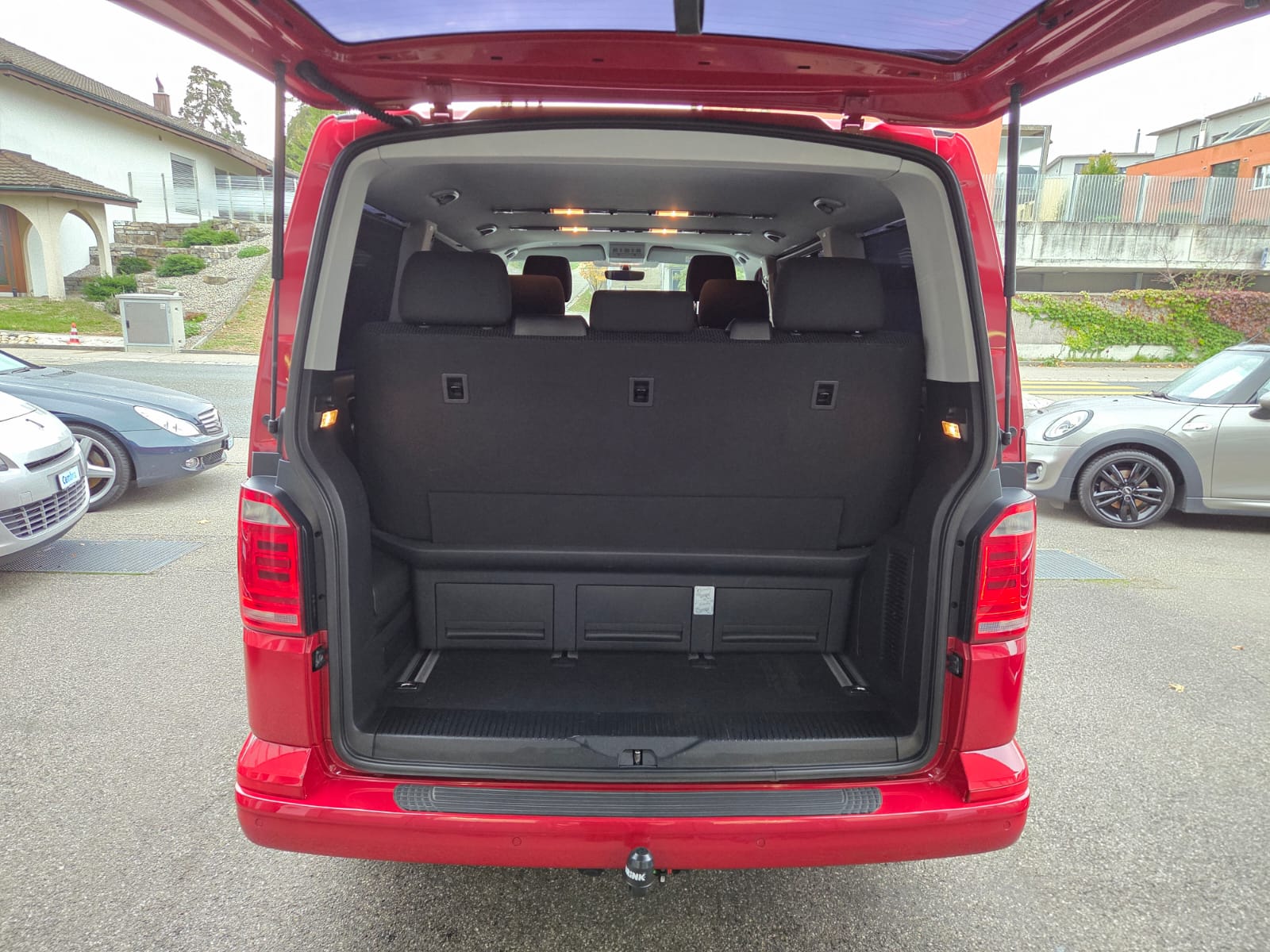 VW T6 Multivan 2.0 TDI Trendline-image-15