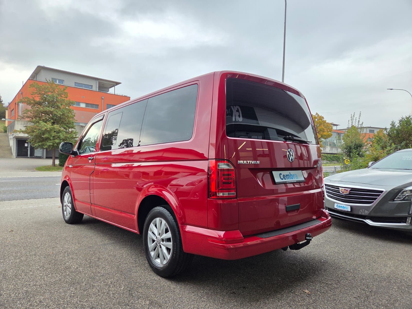 VW T6 Multivan 2.0 TDI Trendline-image-2