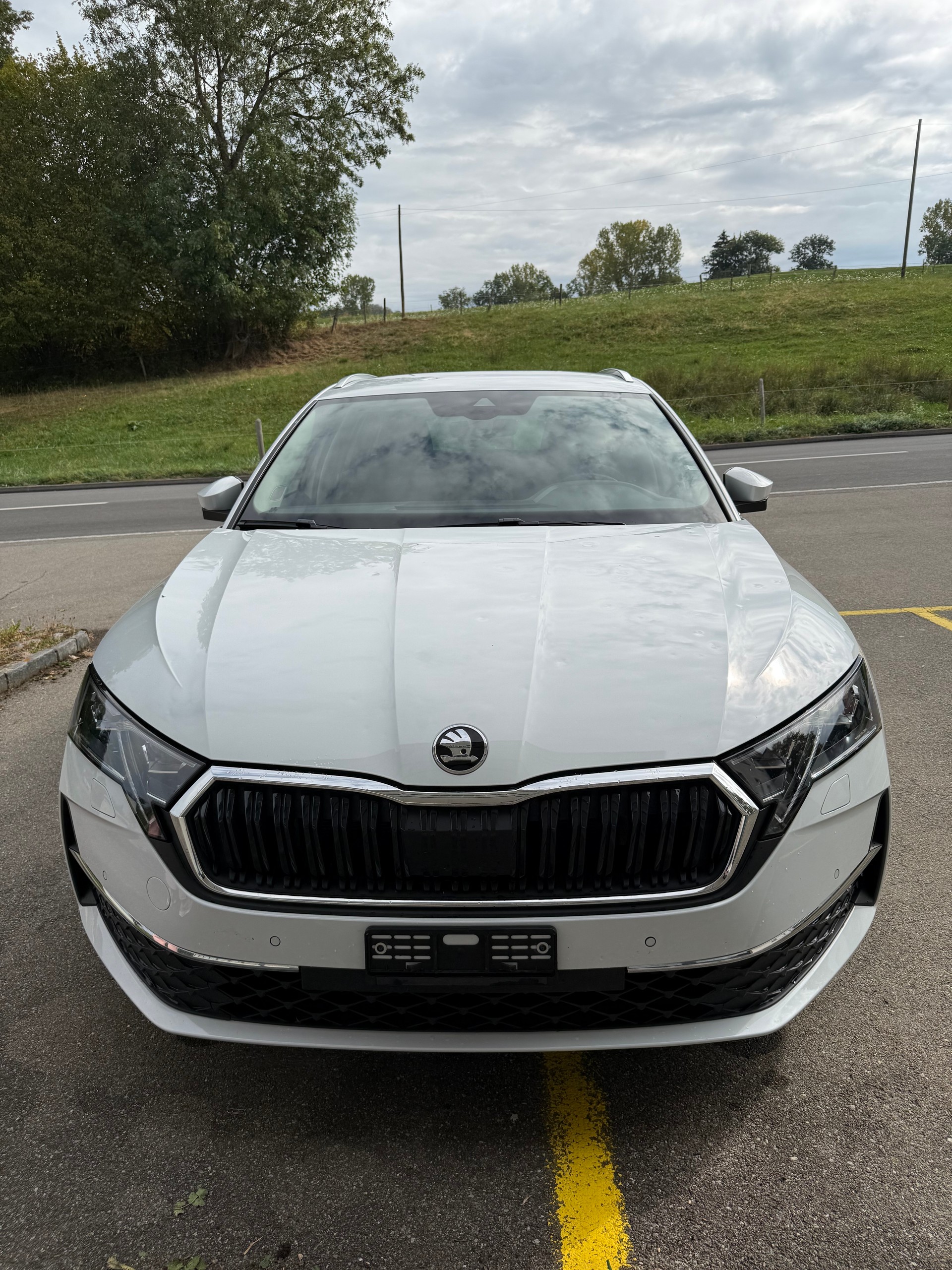 SKODA Octavia Combi 2.0 TDI Ambition-image-7