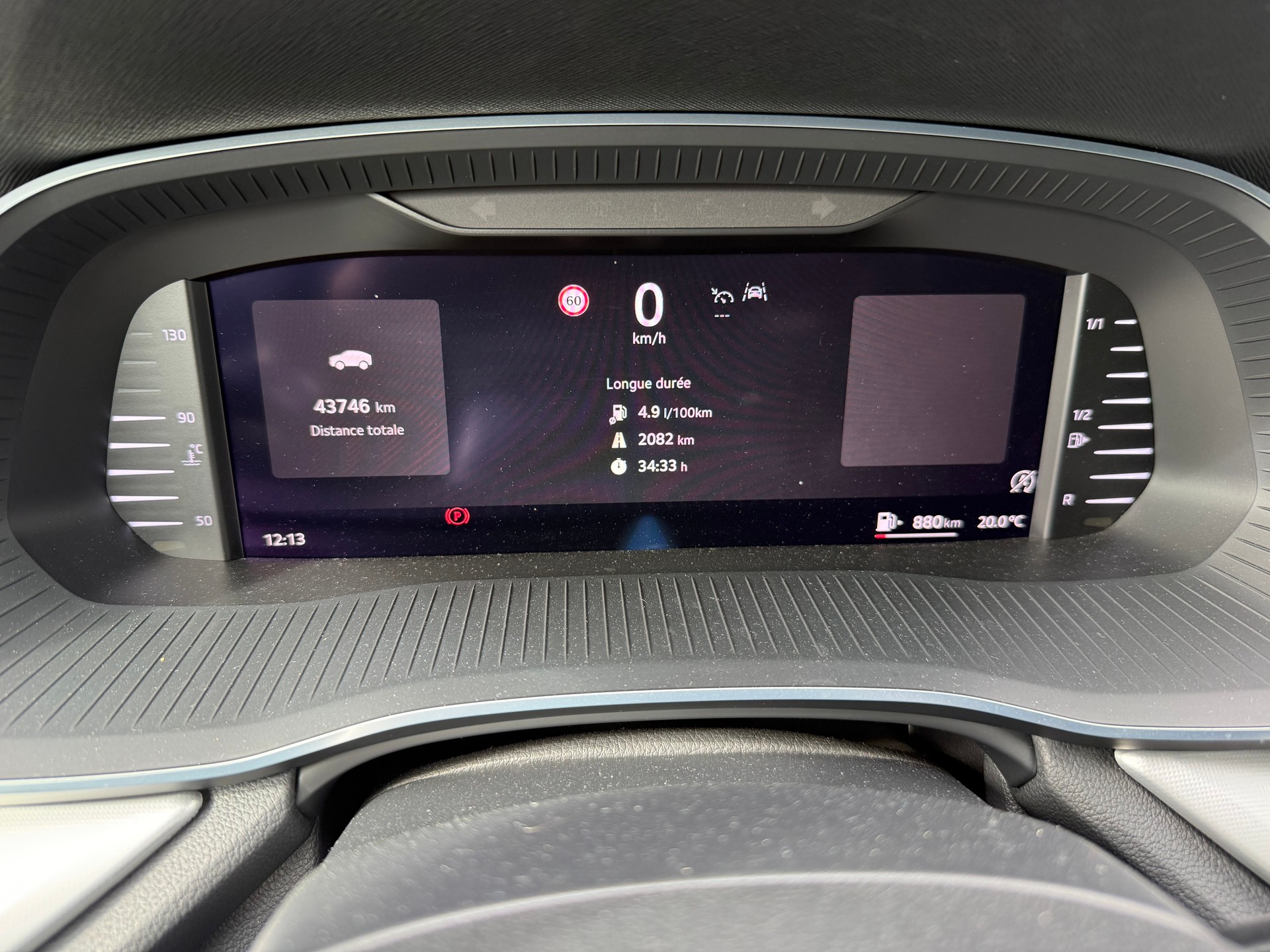 SKODA Octavia Combi 2.0 TDI Ambition-image-10