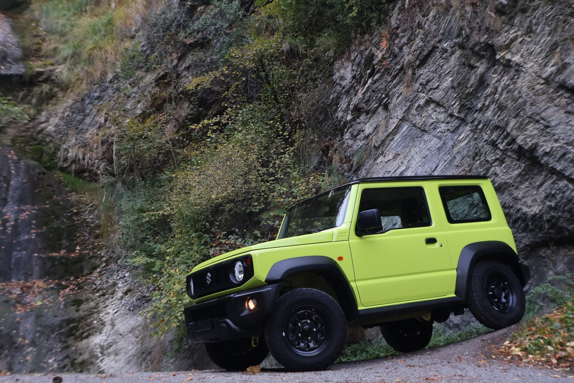 SUZUKI Jimny 1.5 Compact+ 4x4-image-0
