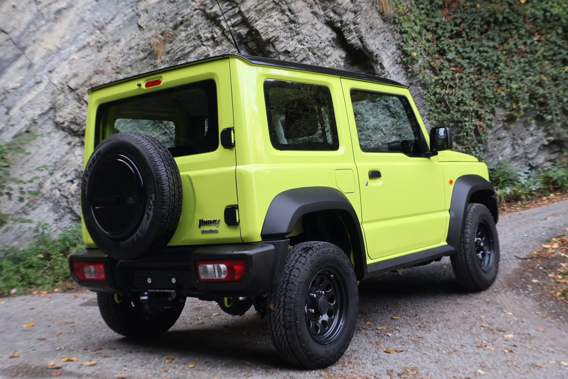 SUZUKI Jimny 1.5 Compact+ 4x4-image-5