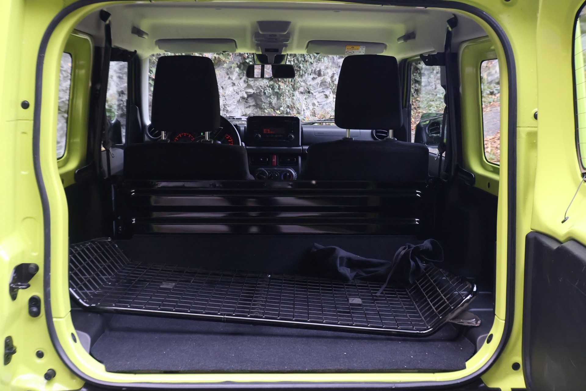 SUZUKI Jimny 1.5 Compact+ 4x4-image-6