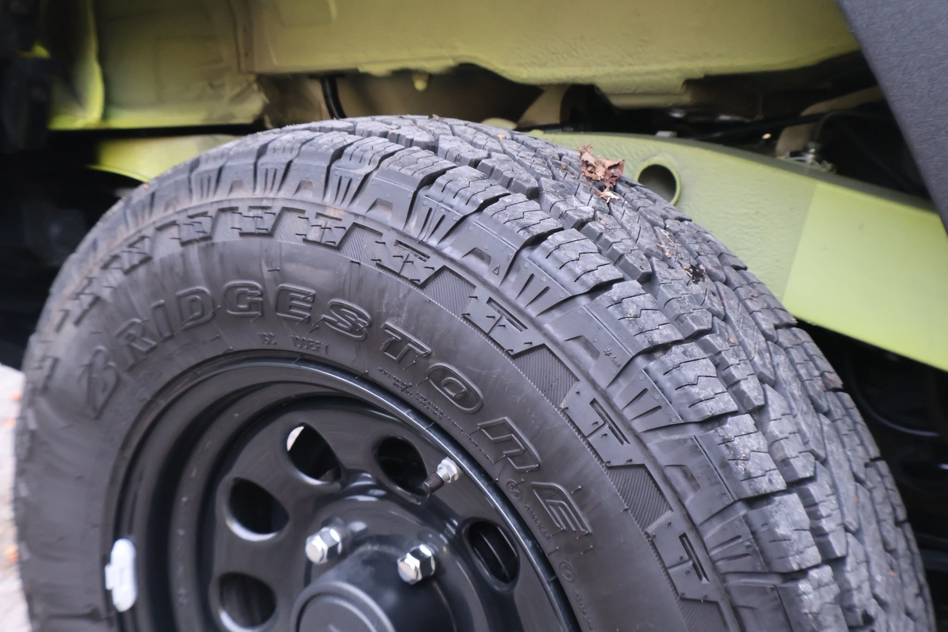 SUZUKI Jimny 1.5 Compact+ 4x4-image-13