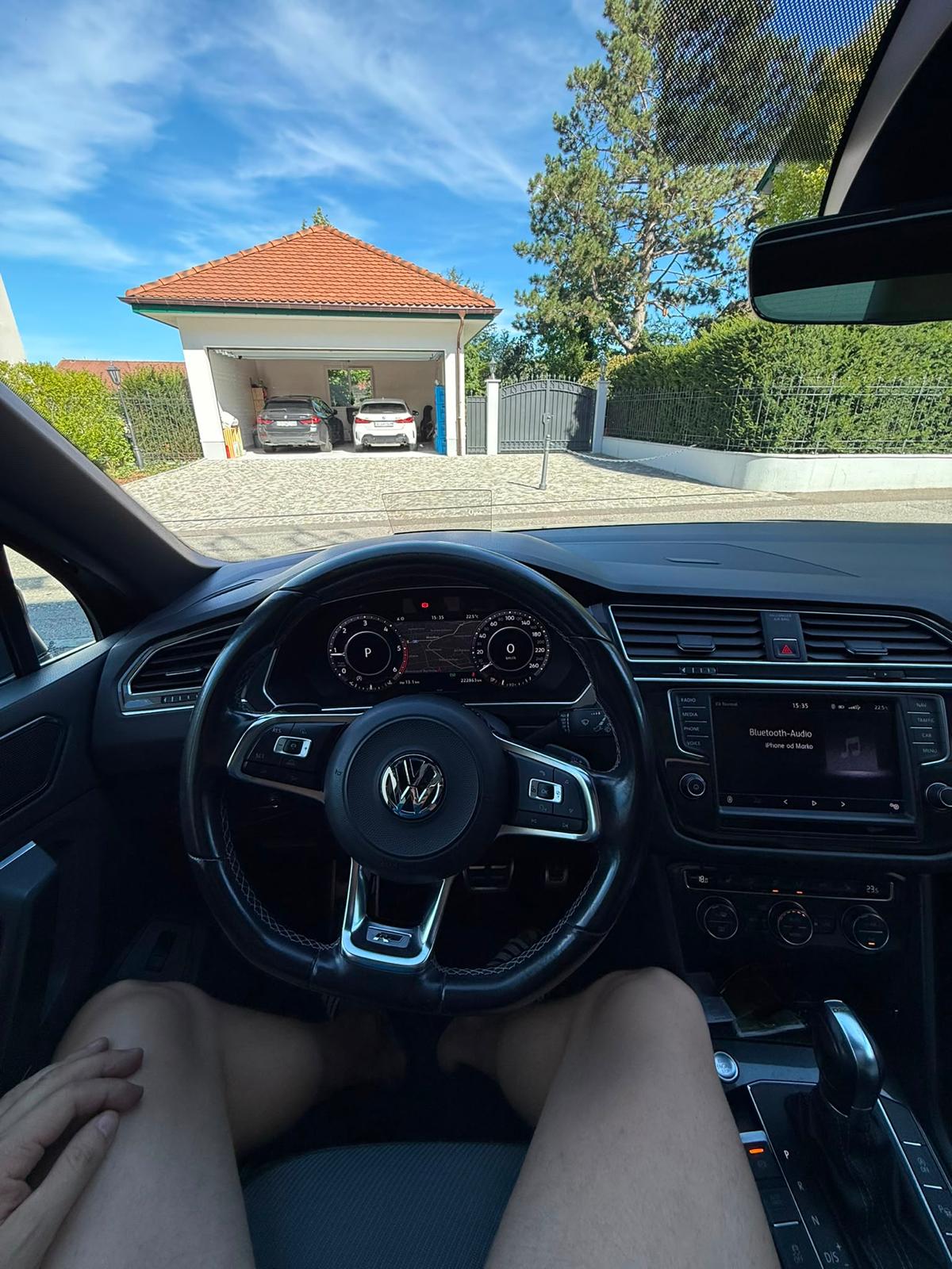 VW Tiguan 2.0 TDI SCR Highline DSG R-Line-image-4