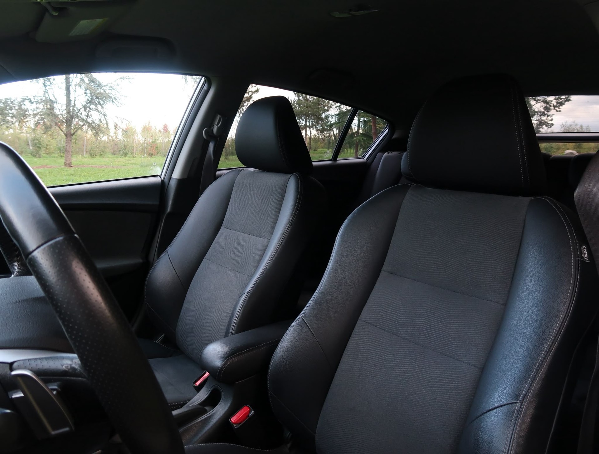 HONDA Insight 1.3i Hybrid Elegance CVT-image-12