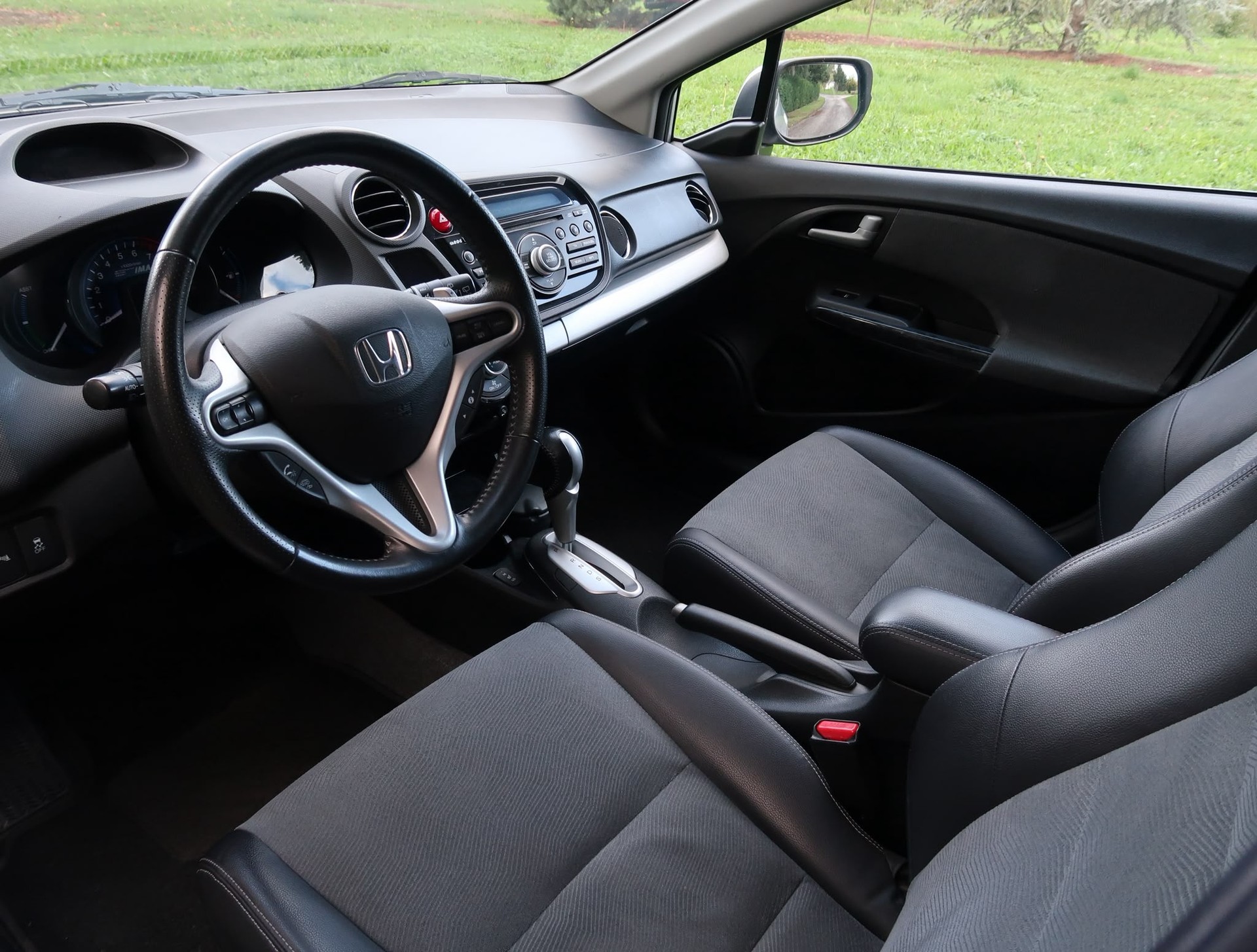 HONDA Insight 1.3i Hybrid Elegance CVT-image-11