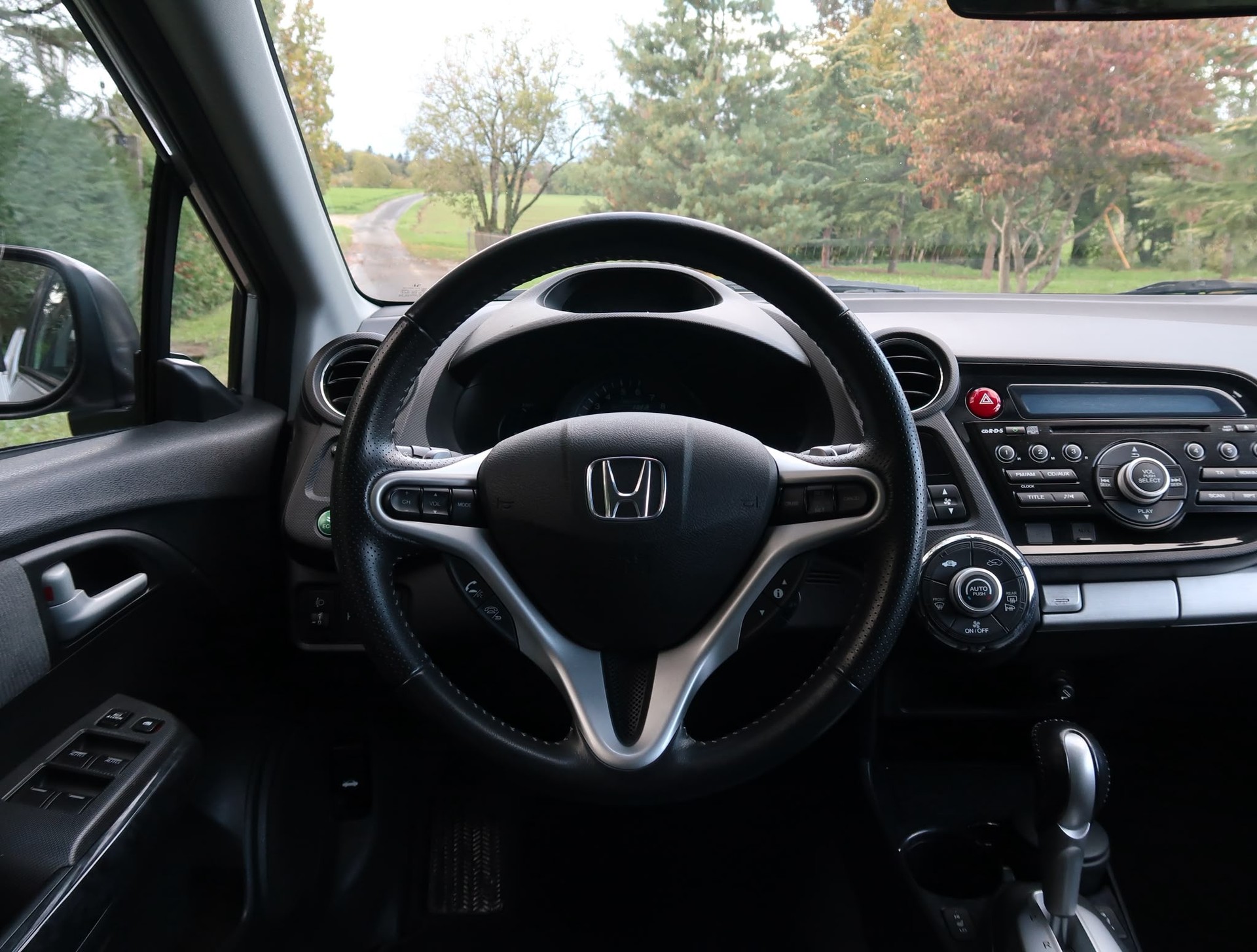 HONDA Insight 1.3i Hybrid Elegance CVT-image-10
