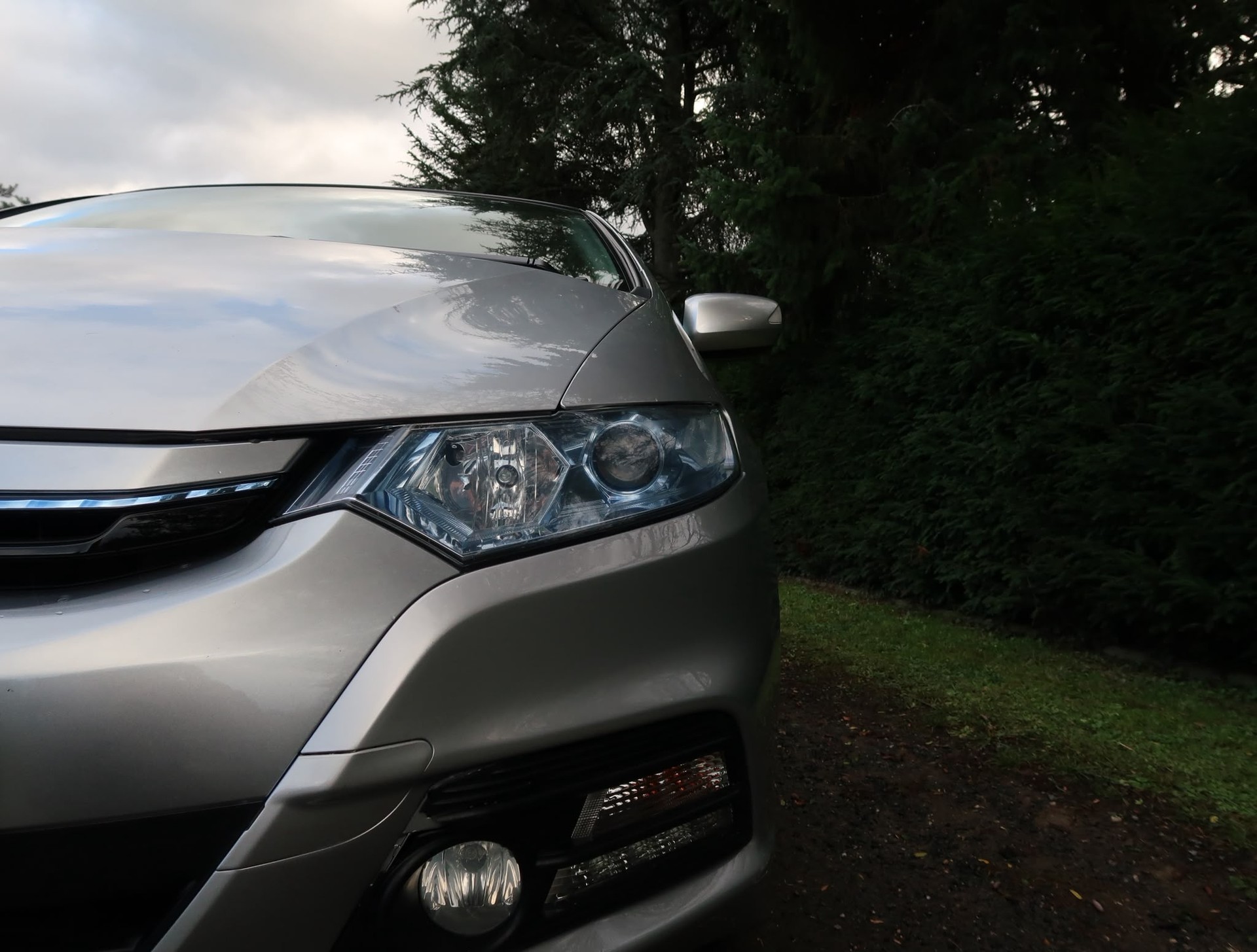 HONDA Insight 1.3i Hybrid Elegance CVT-image-7