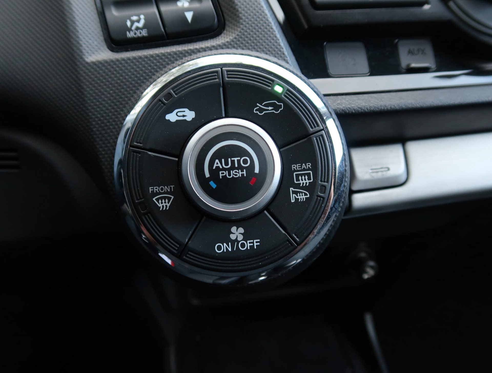 HONDA Insight 1.3i Hybrid Elegance CVT-image-16