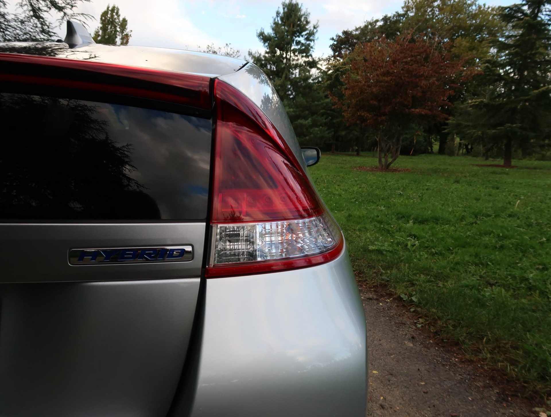 HONDA Insight 1.3i Hybrid Elegance CVT-image-8