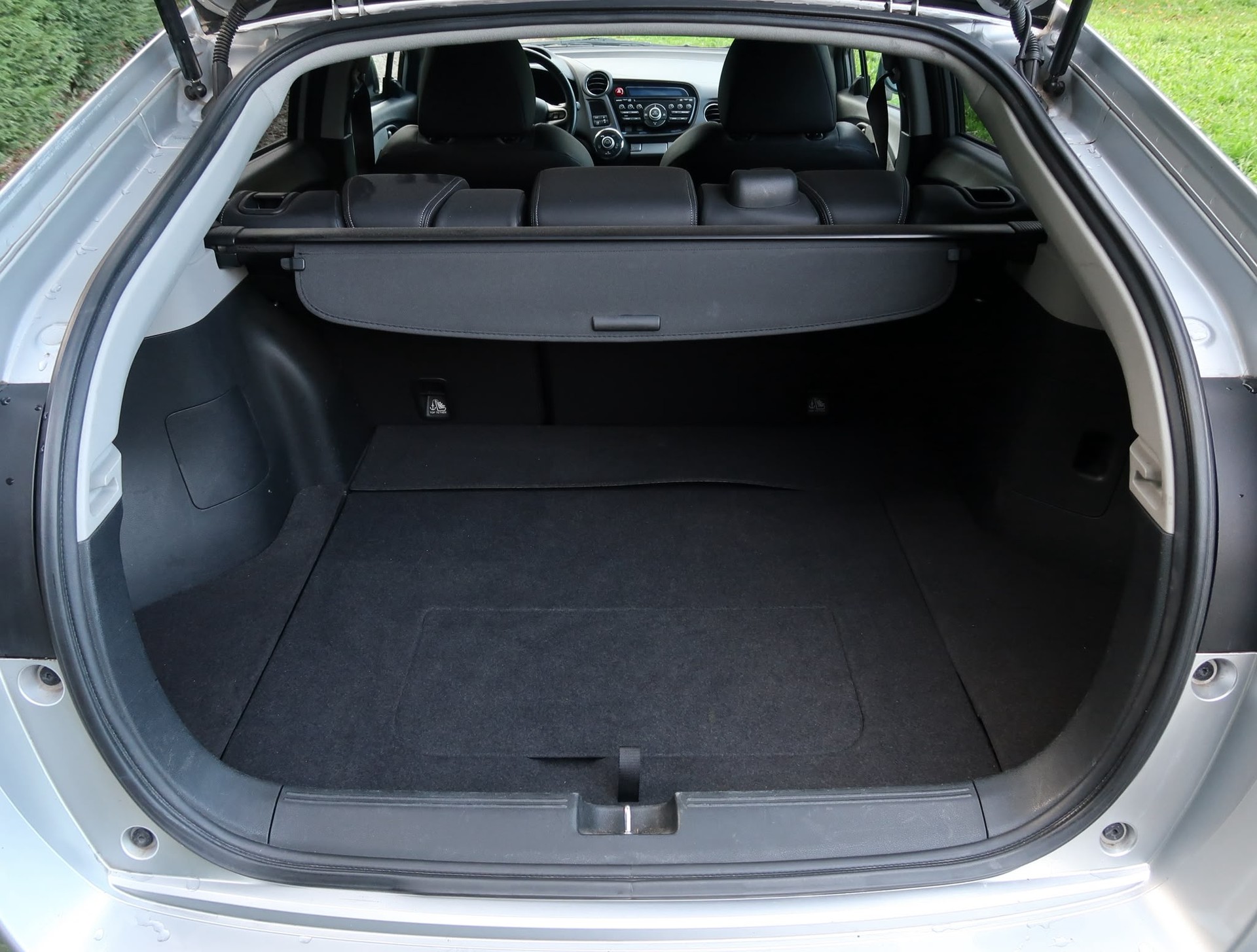 HONDA Insight 1.3i Hybrid Elegance CVT-image-23