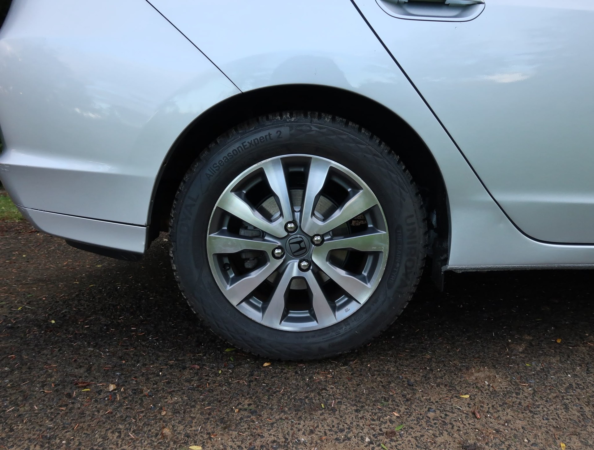 HONDA Insight 1.3i Hybrid Elegance CVT-image-24