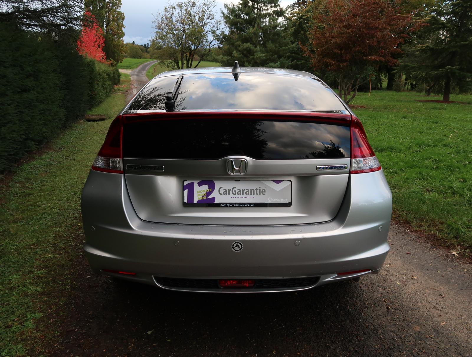 HONDA Insight 1.3i Hybrid Elegance CVT-image-5