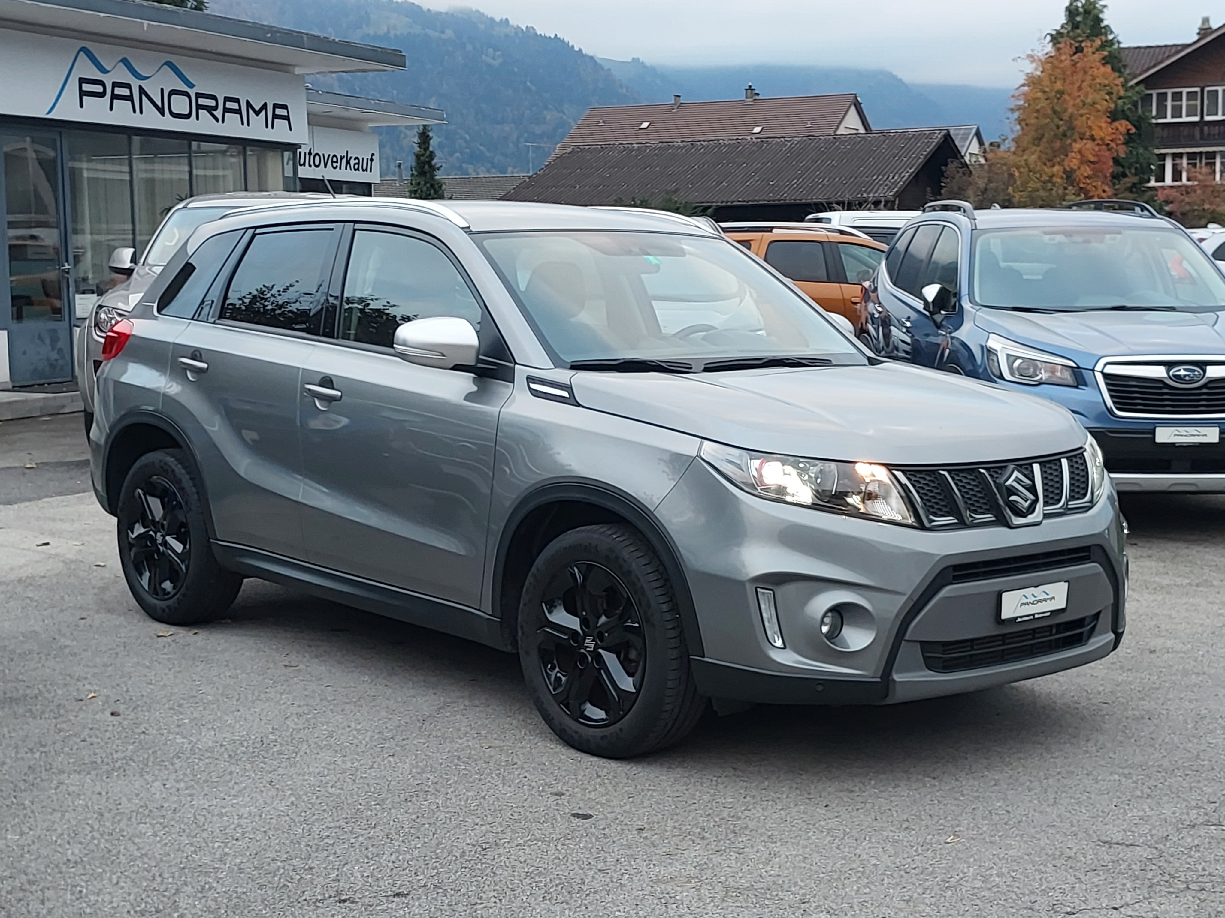 Car photo