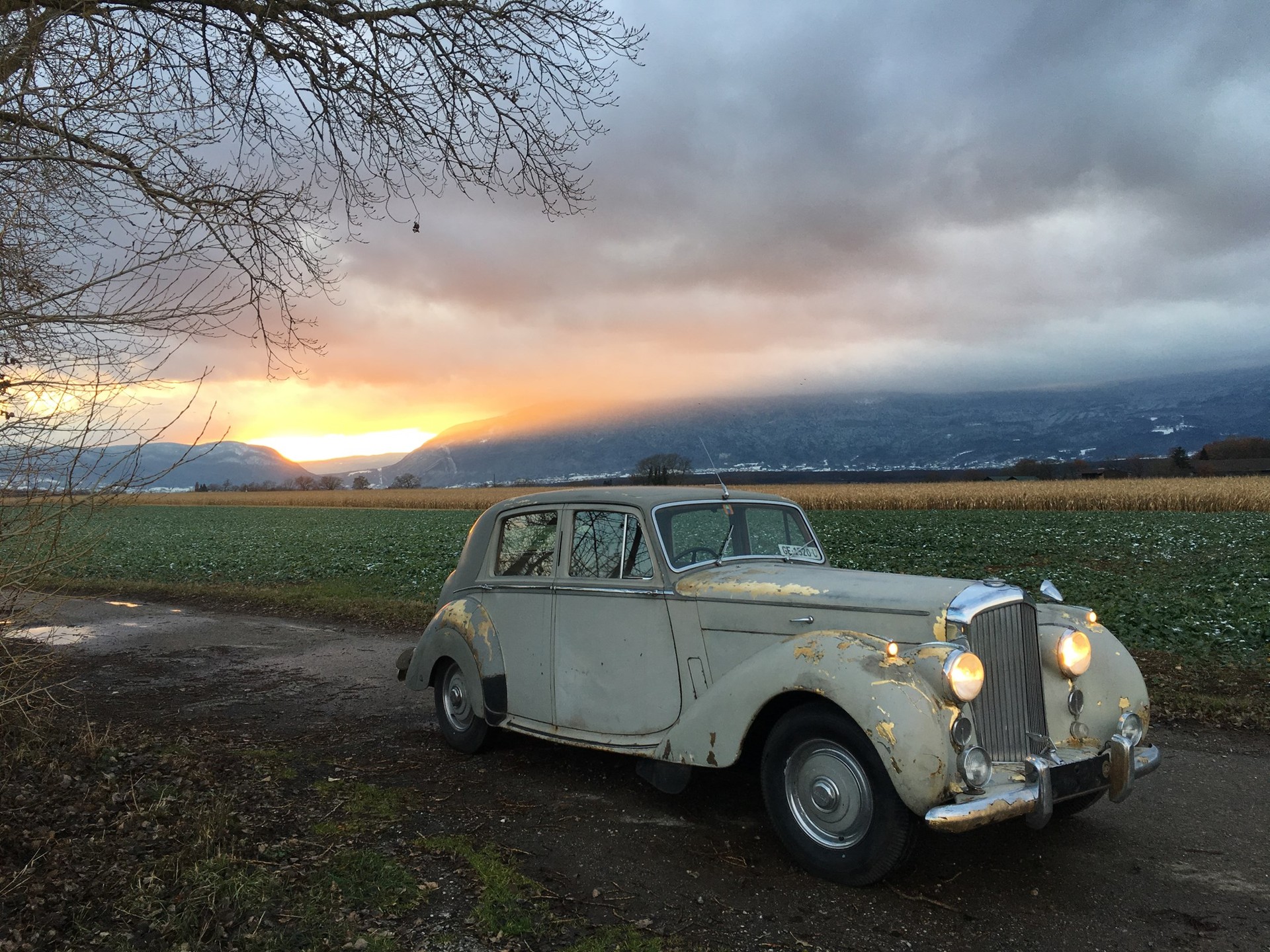 BENTLEY MarK VI-image-13